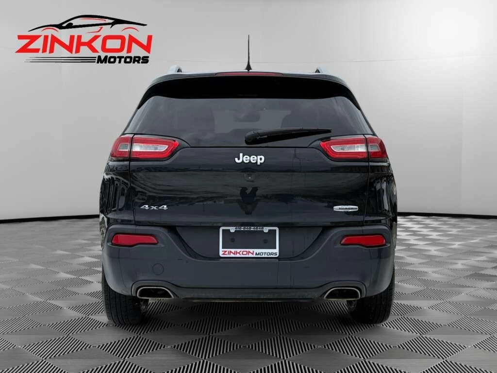 Jeep Cherokee * Latitude/Longitude/North * CARFAX * ���� �� �� | Mobile.bg � ����������� 4