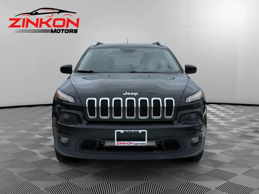 Jeep Cherokee * Latitude/Longitude/North * CARFAX * ���� �� �� | Mobile.bg � ����������� 8