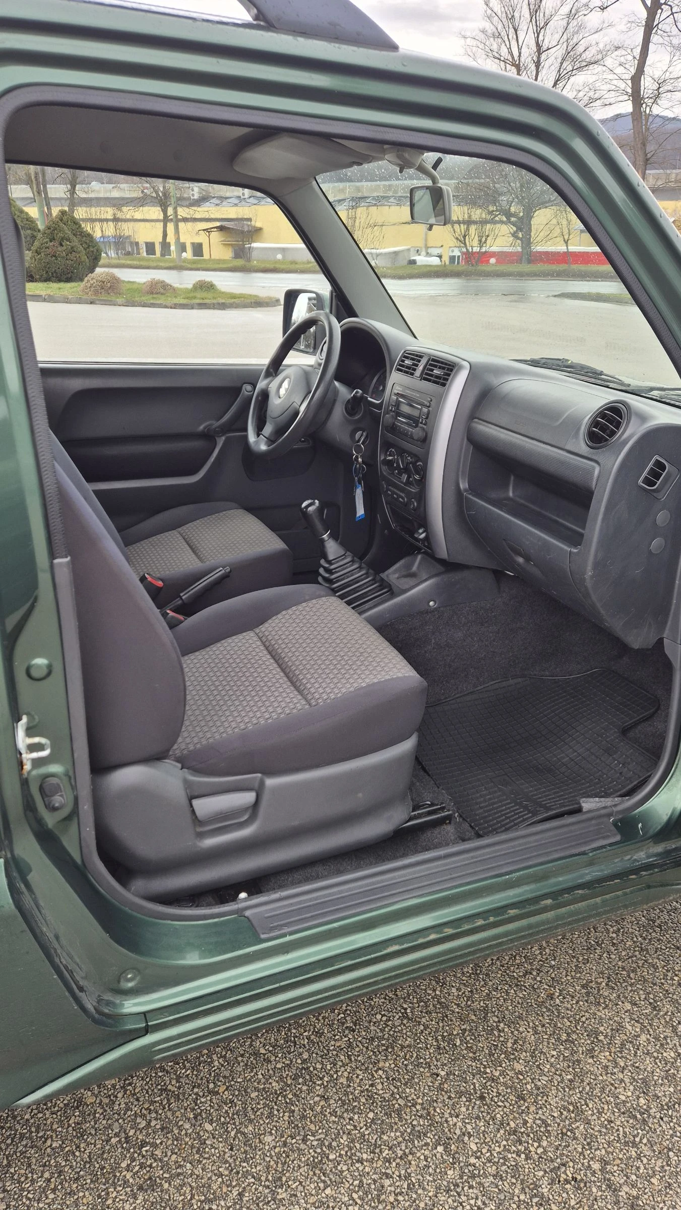 Suzuki Jimny 1328�� �������� 4 4 | Mobile.bg � ����������� 11