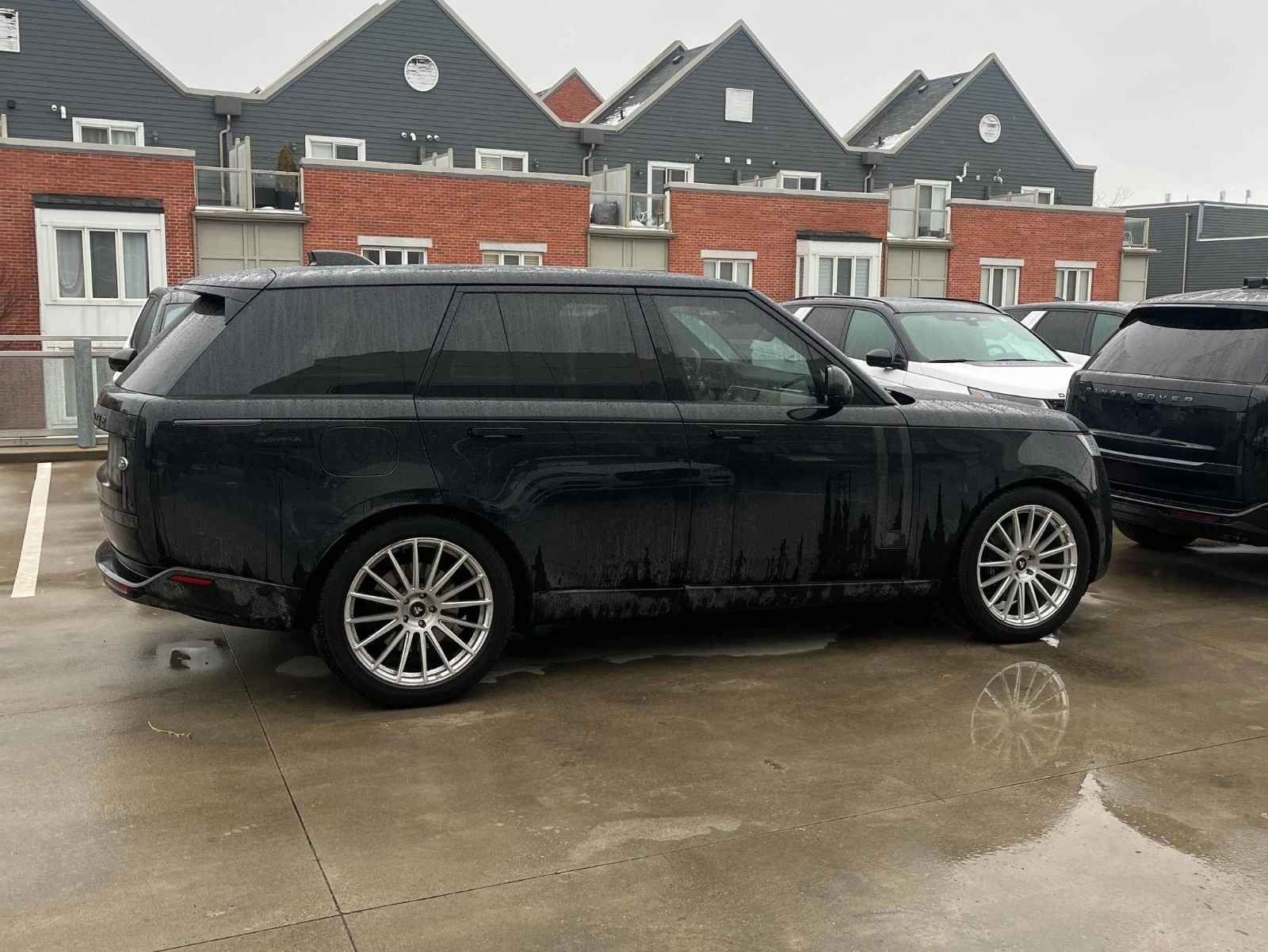 Land Rover Range rover  - изображение 4