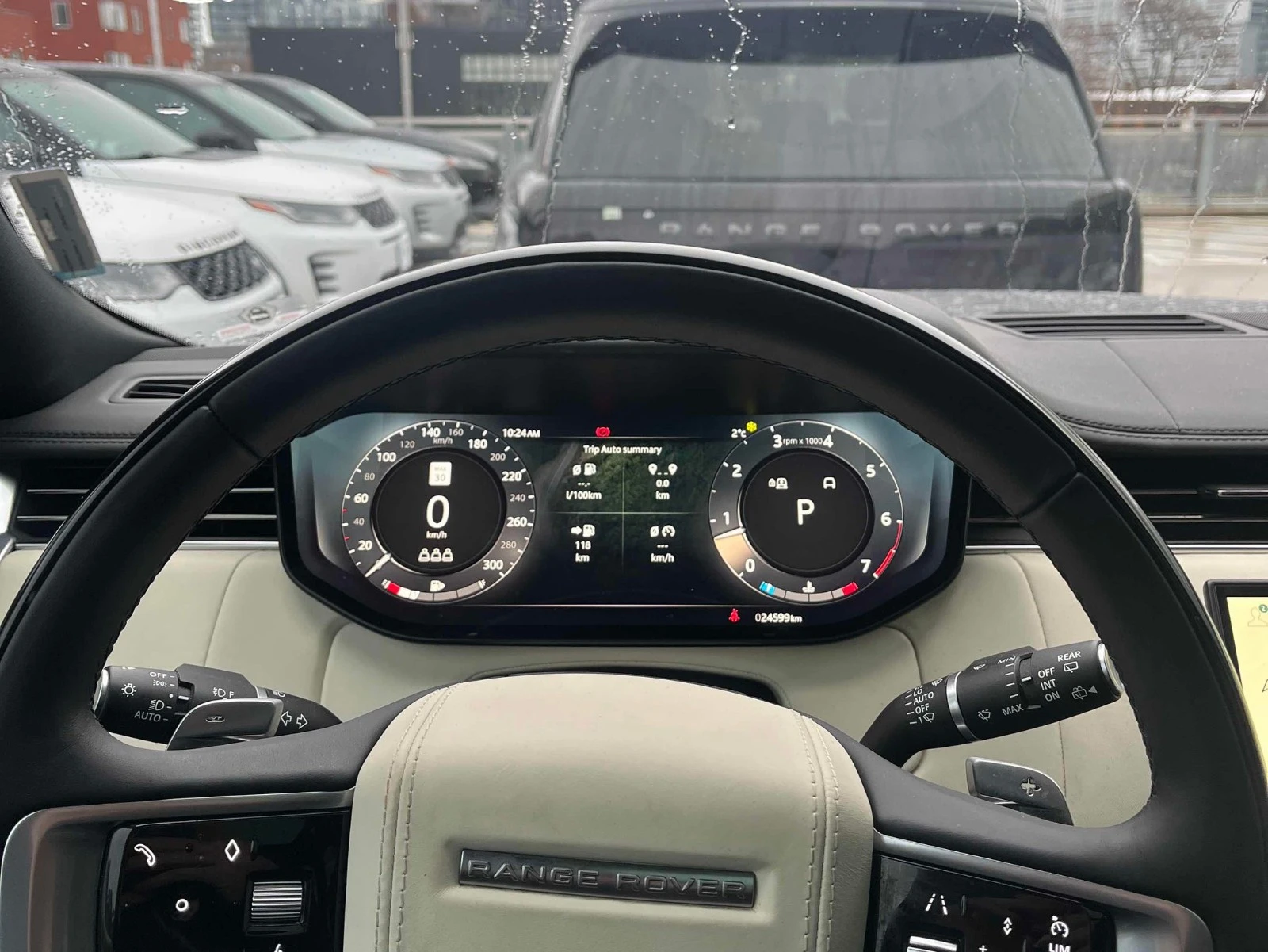 Land Rover Range rover  - изображение 8