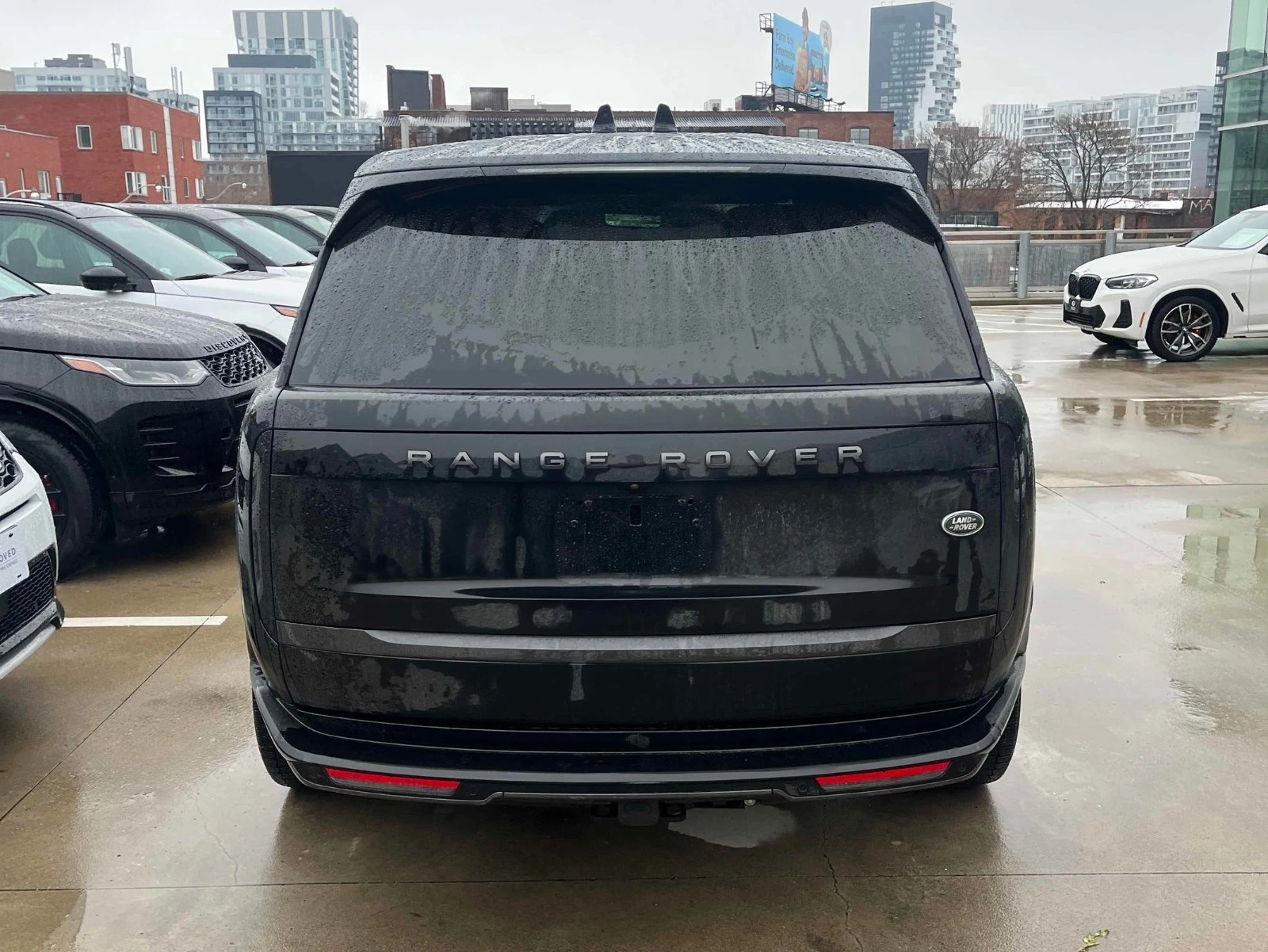 Land Rover Range rover  - изображение 5