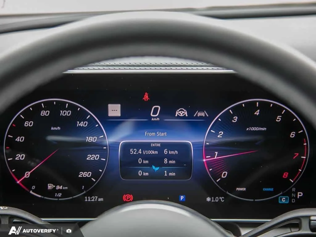 Mercedes-Benz GLC * CPO WARRANTY | DRIVERS ASSIST * CARFAX * ЦЕНА ДО, снимка 16 - Автомобили и джипове - 53849328