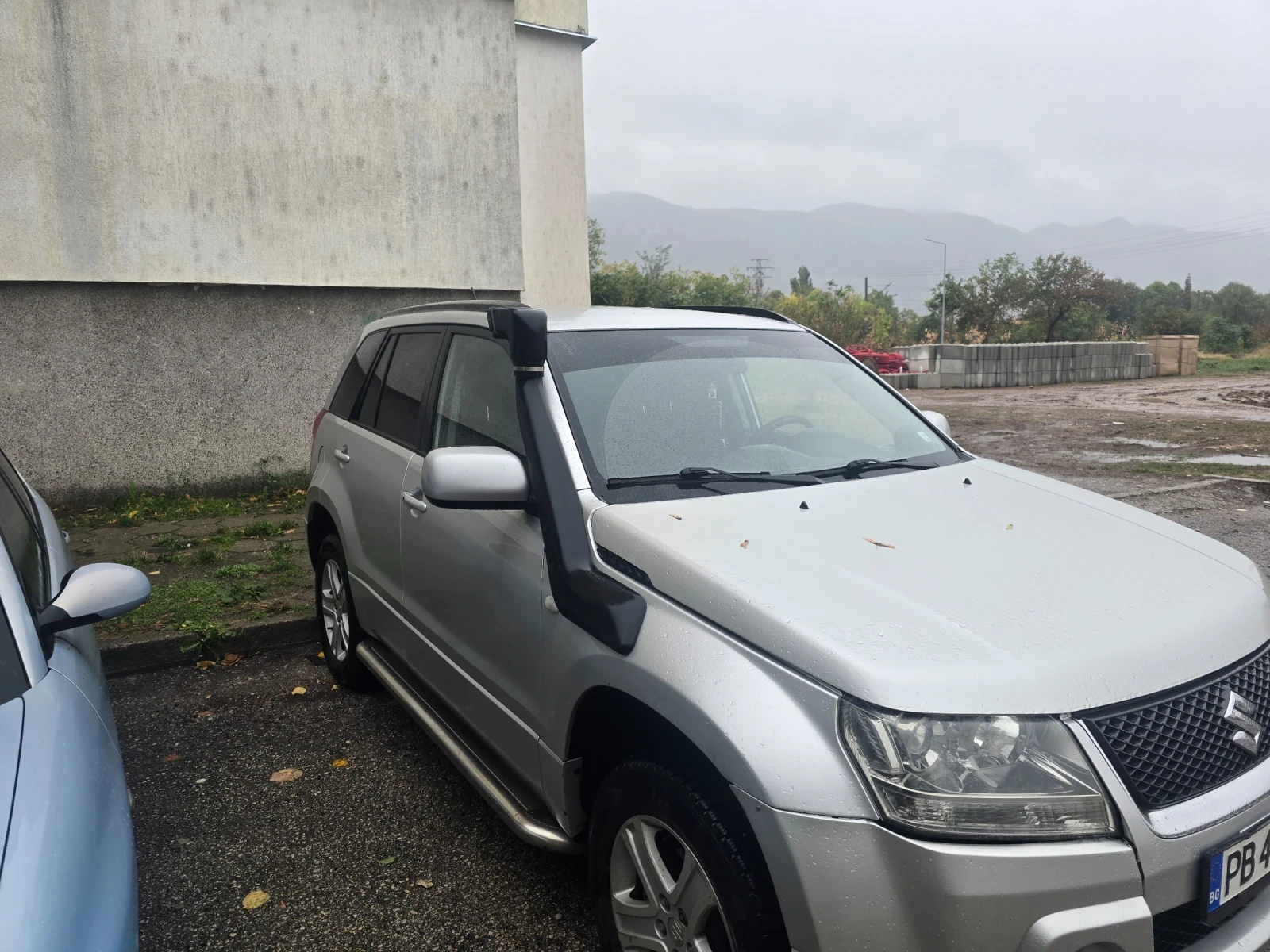 Suzuki Grand vitara 2.0i