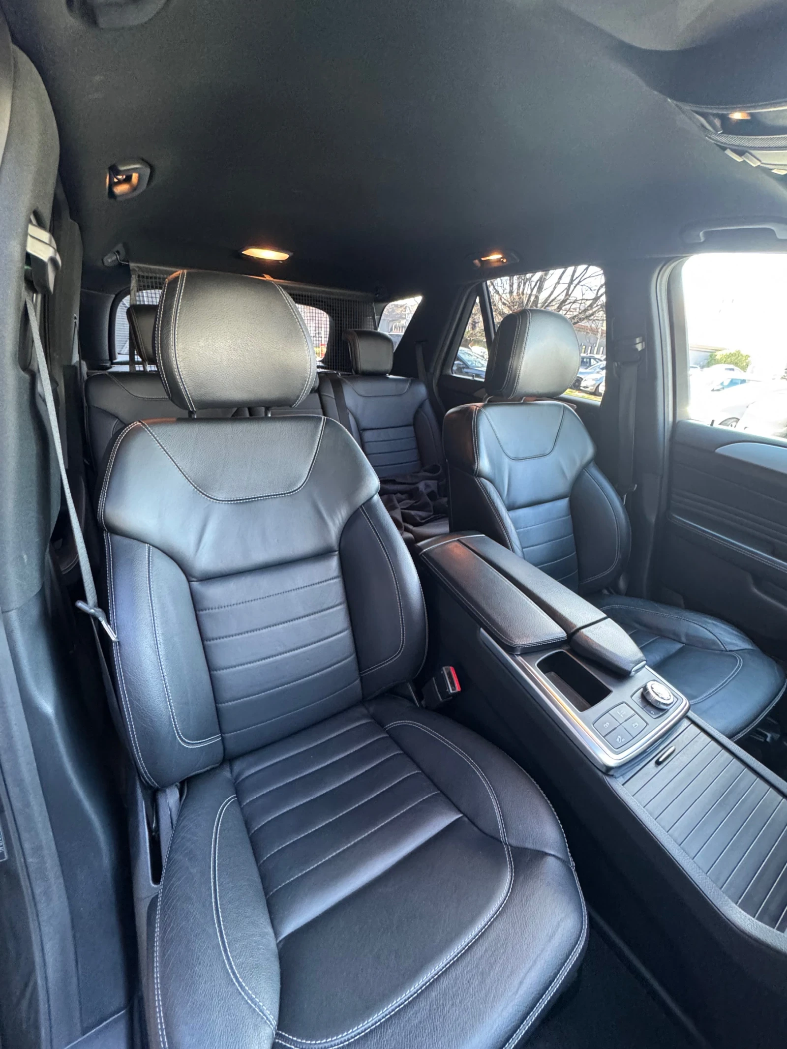 Mercedes-Benz ML 350 ML 350 BLUETEC 4 MATIC, снимка 7 - Автомобили и джипове - 54127788