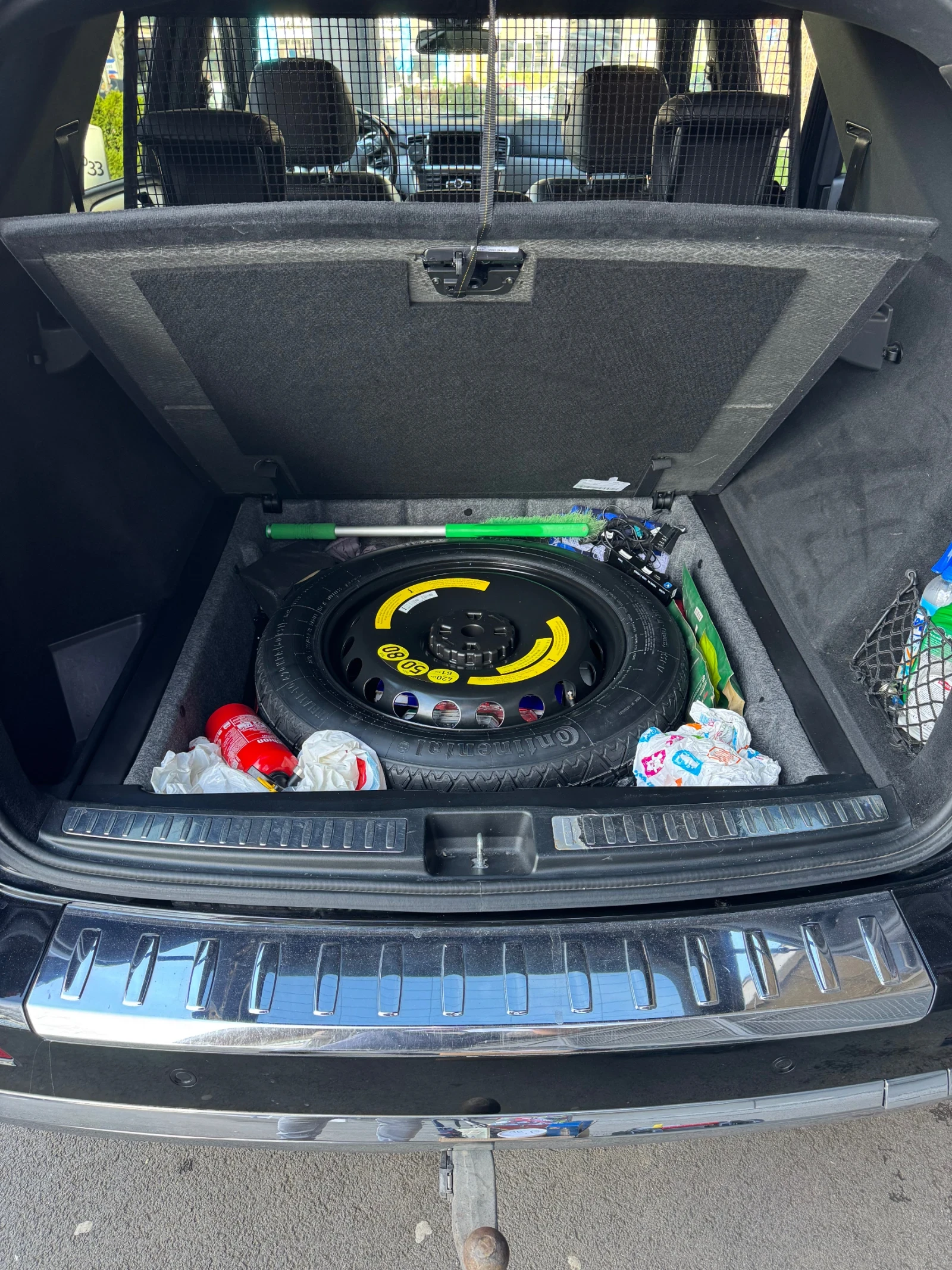 Mercedes-Benz ML 350 ML 350 BLUETEC 4 MATIC, снимка 8 - Автомобили и джипове - 54127788