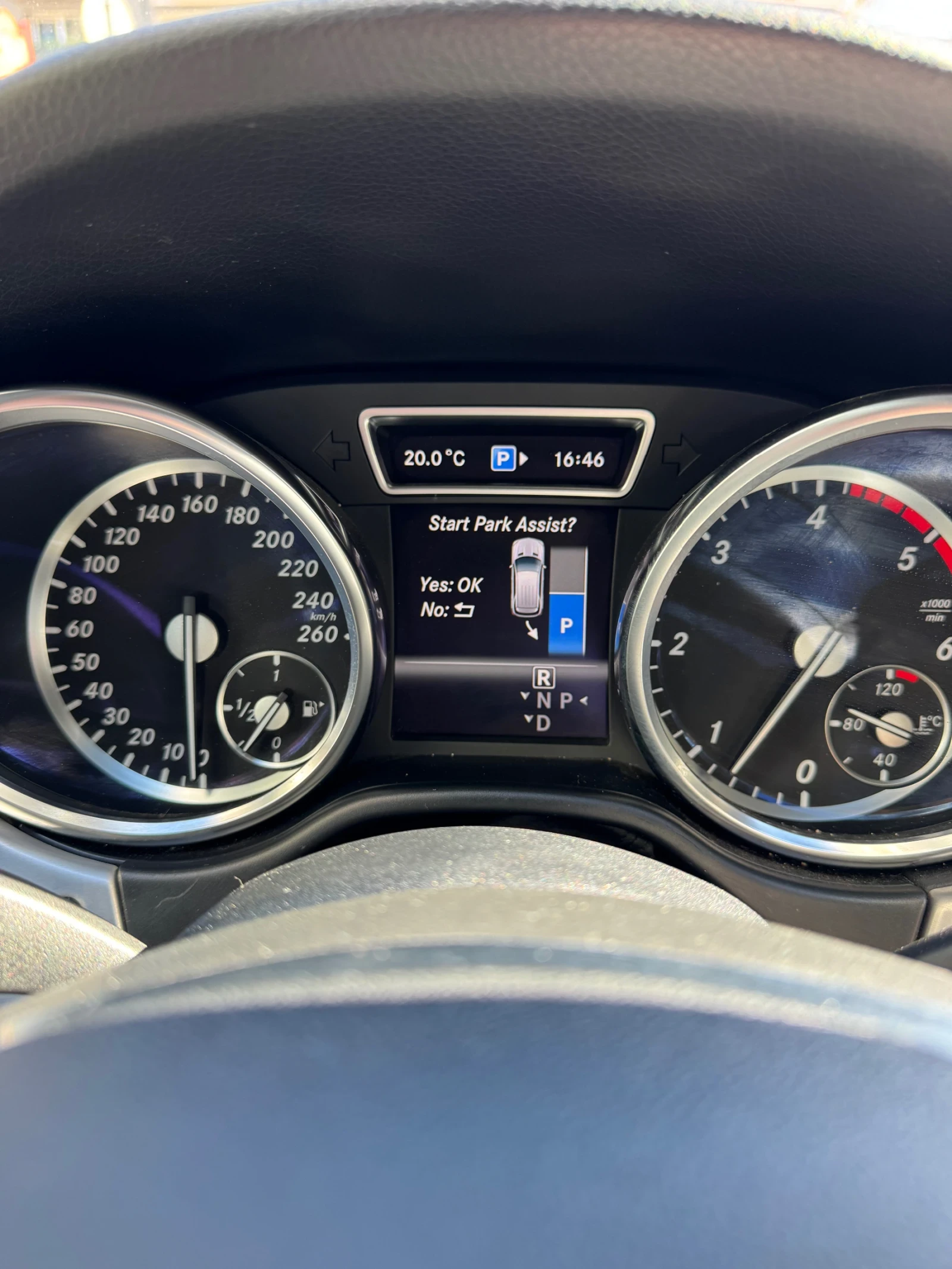 Mercedes-Benz ML 350 ML 350 BLUETEC 4 MATIC, снимка 10 - Автомобили и джипове - 54127788