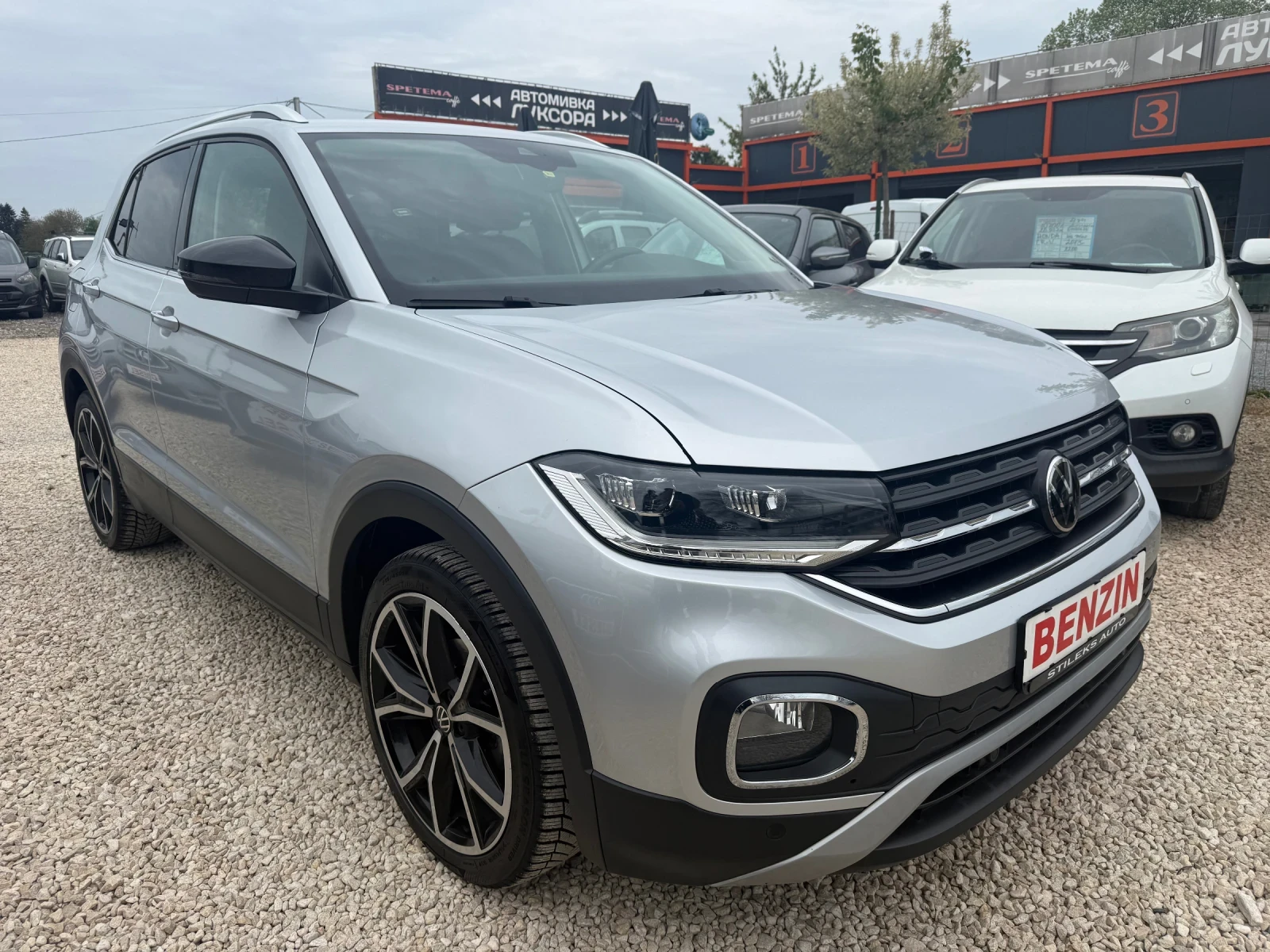 VW T-Cross Бензин -Автоматик