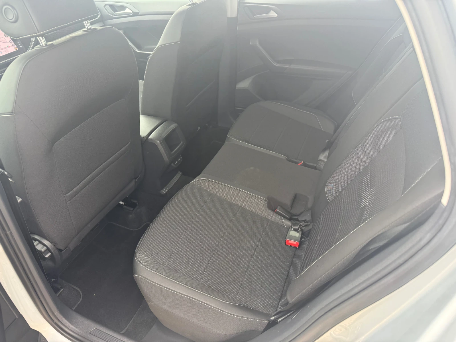 VW T-Cross Бензин -Автоматик, снимка 15 - Автомобили и джипове - 54512601