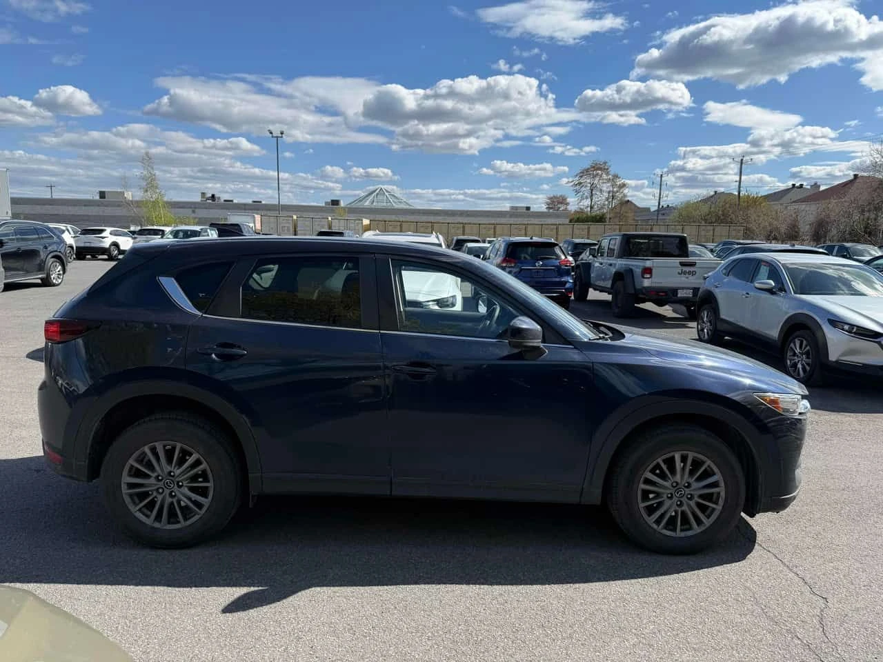 Mazda CX-5 * GS * ���������� ��� ������������ ������ *  | Mobile.bg � ����������� 3