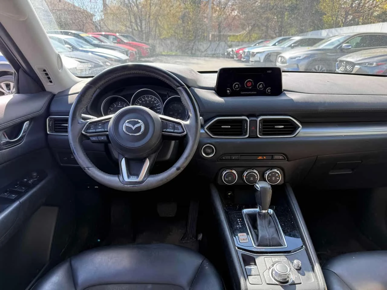 Mazda CX-5 * GS * ���������� ��� ������������ ������ *  | Mobile.bg � ����������� 9