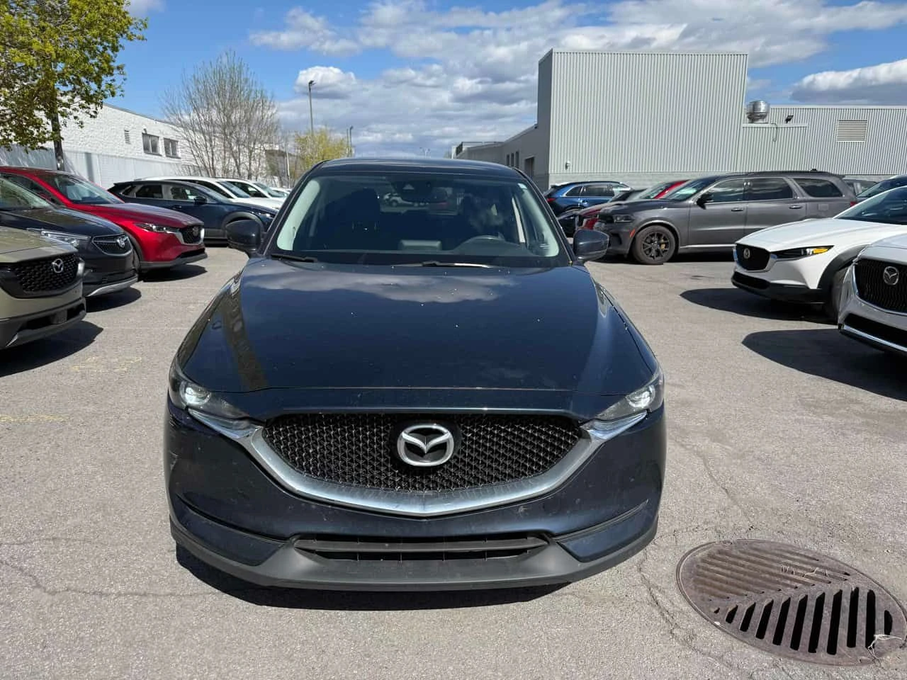Mazda CX-5 * GS * ���������� ��� ������������ ������ *  | Mobile.bg � ����������� 5