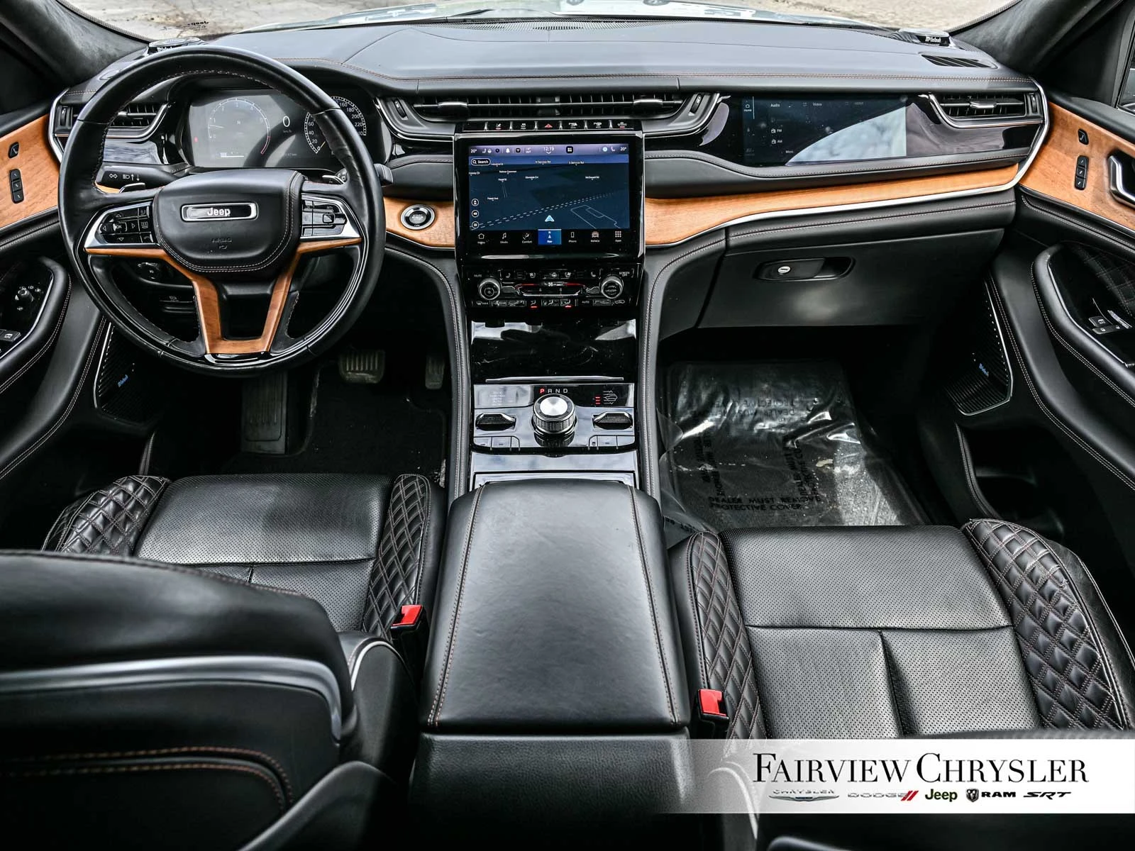 Jeep Grand cherokee 5.7 SUMMIT RESERVE | Mobile.bg � ����������� 12