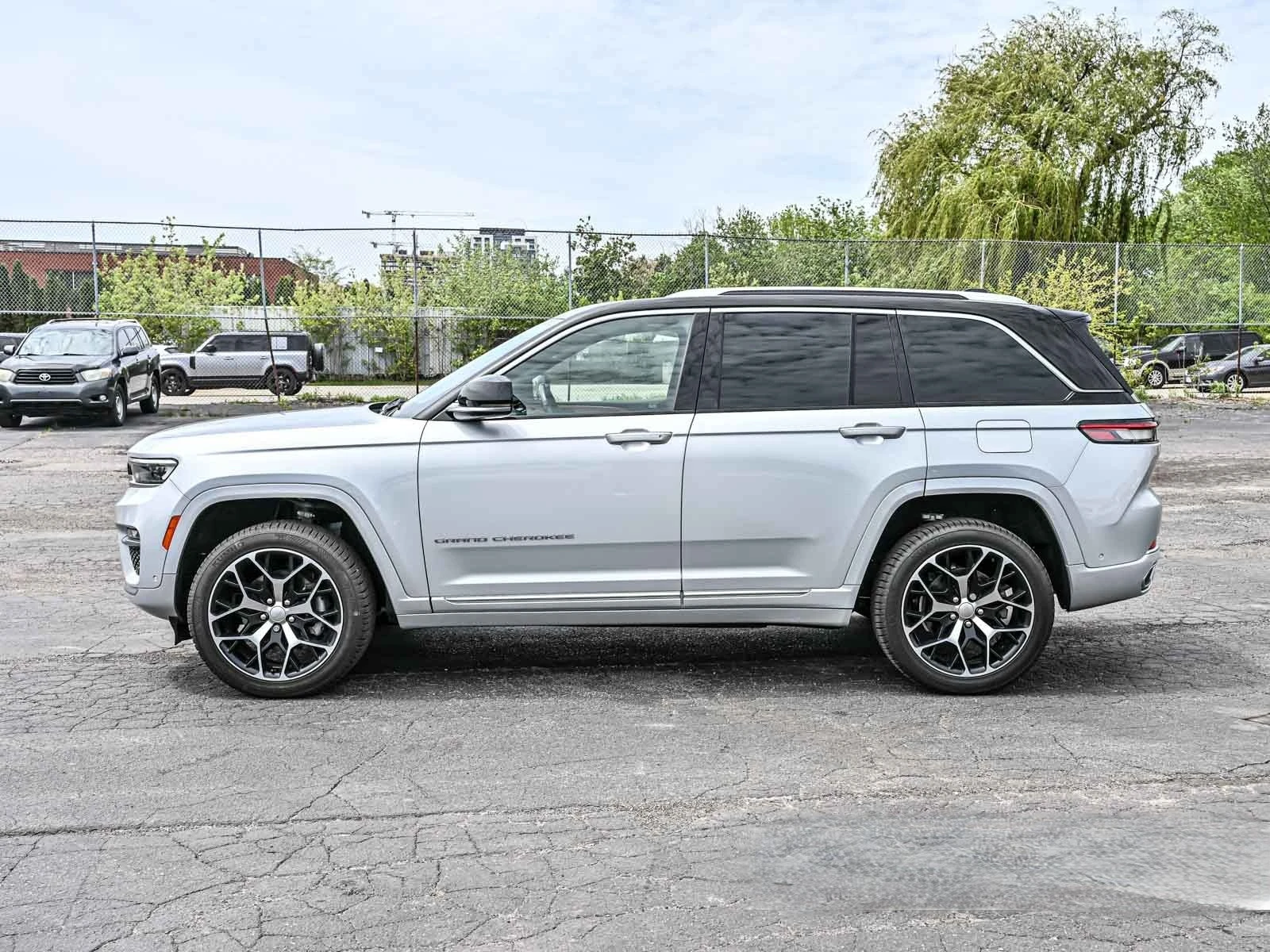 Jeep Grand cherokee 5.7 SUMMIT RESERVE | Mobile.bg � ����������� 3