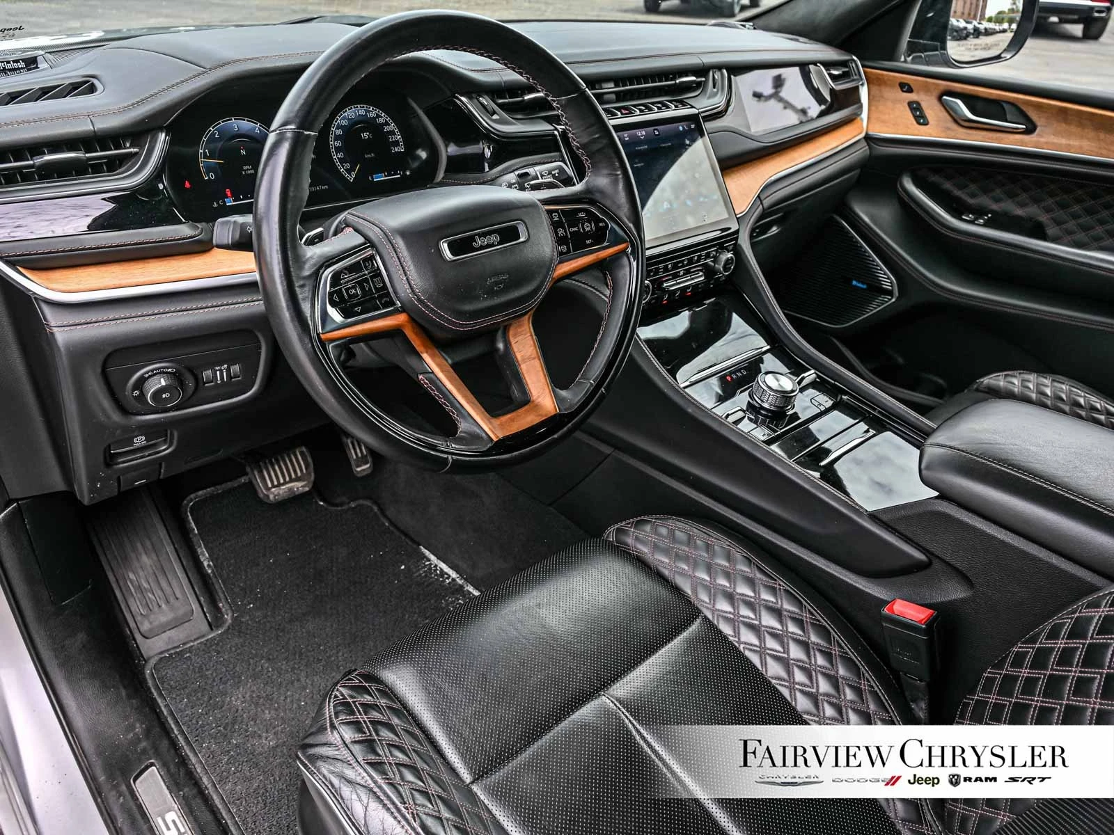 Jeep Grand cherokee 5.7 SUMMIT RESERVE | Mobile.bg � ����������� 7