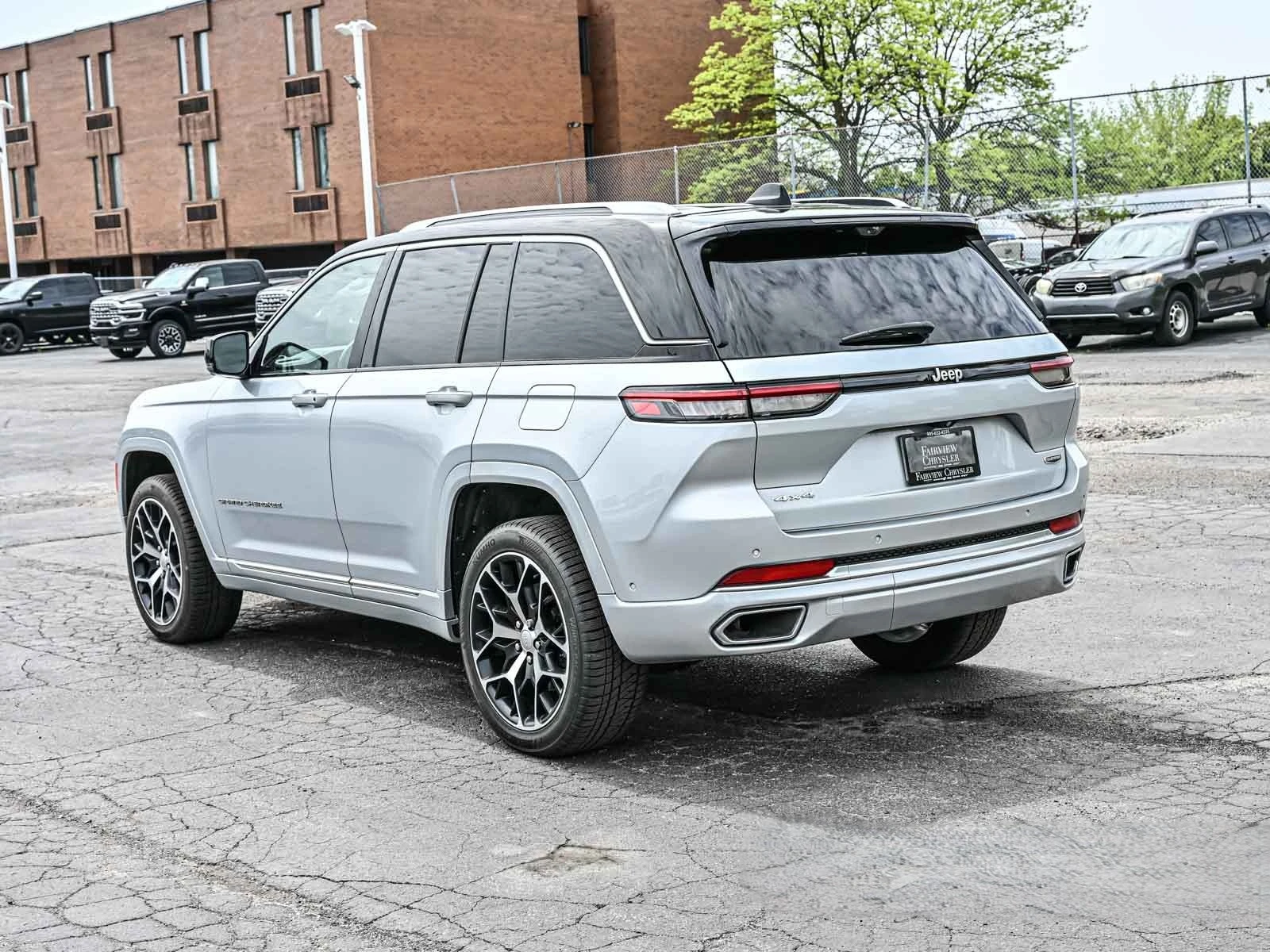 Jeep Grand cherokee 5.7 SUMMIT RESERVE | Mobile.bg � ����������� 4