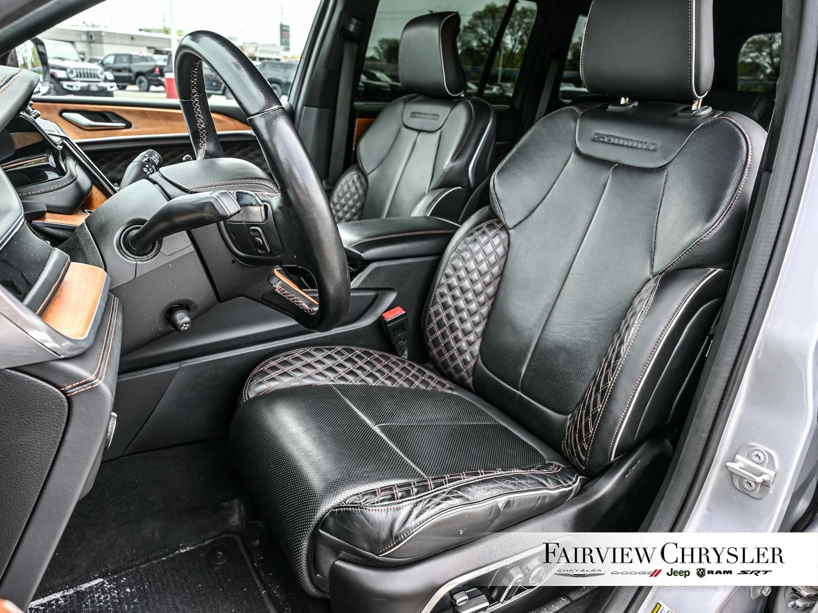 Jeep Grand cherokee 5.7 SUMMIT RESERVE | Mobile.bg � ����������� 9