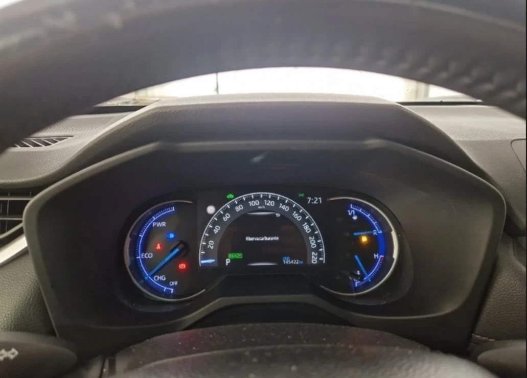 Toyota Rav4 2.5 HV E-CVT AWD-i, снимка 6 - Автомобили и джипове - 54857799