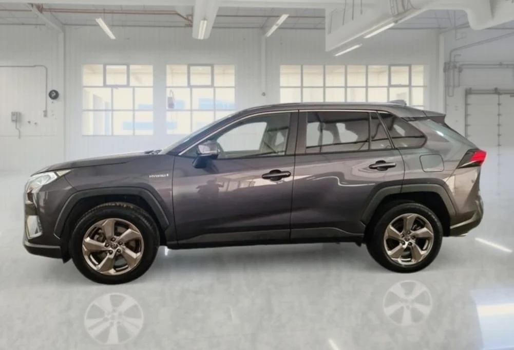 Toyota Rav4 2.5 HV E-CVT AWD-i, снимка 2 - Автомобили и джипове - 54857799