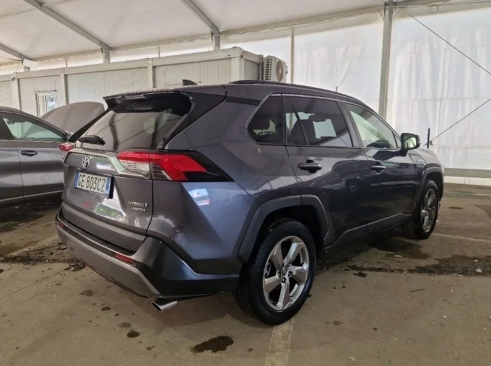 Toyota Rav4 2.5 HV E-CVT AWD-i, снимка 4 - Автомобили и джипове - 54857799