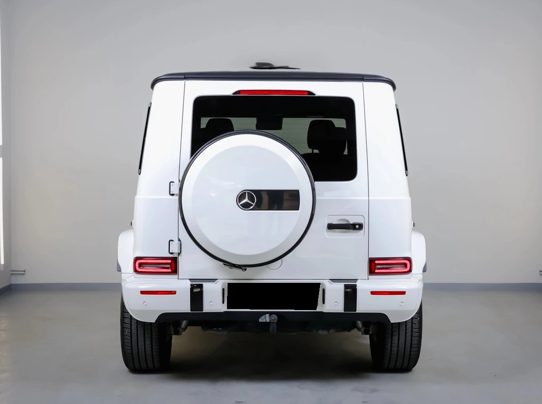 Mercedes-Benz G 400 d, снимка 4 - Автомобили и джипове - 54880956