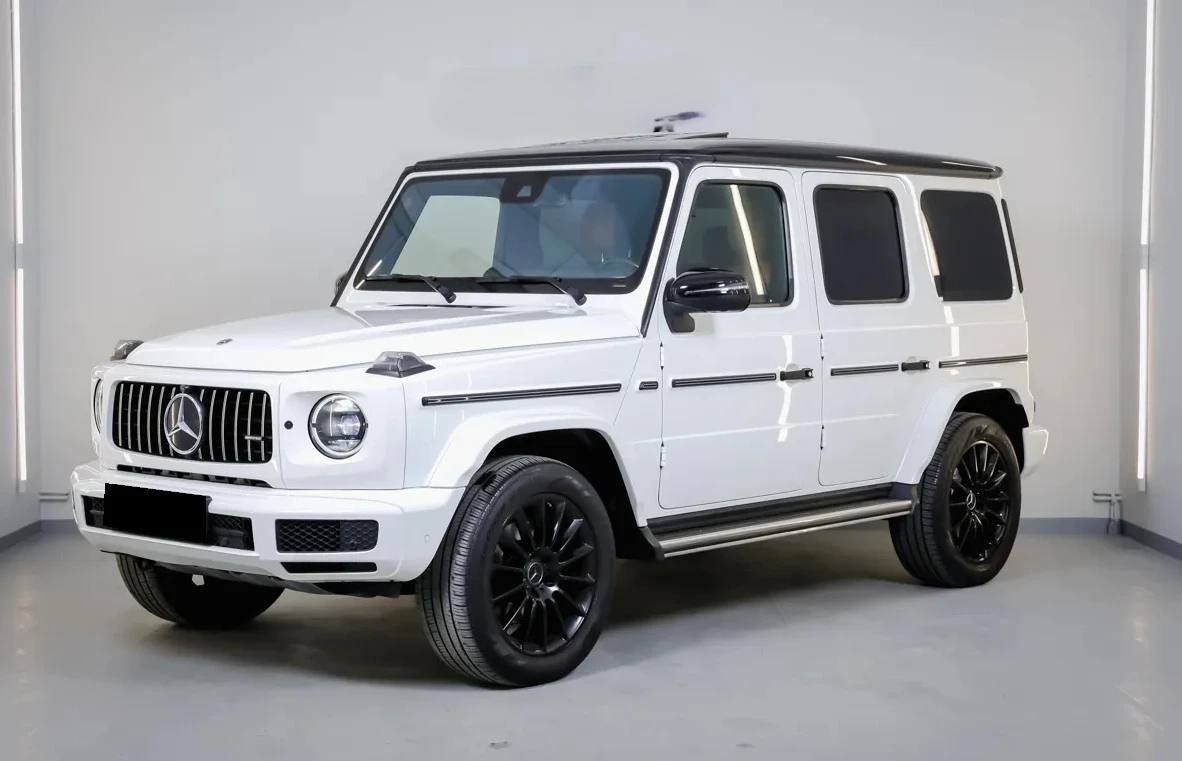 Mercedes-Benz G 400 d, снимка 2 - Автомобили и джипове - 54880956
