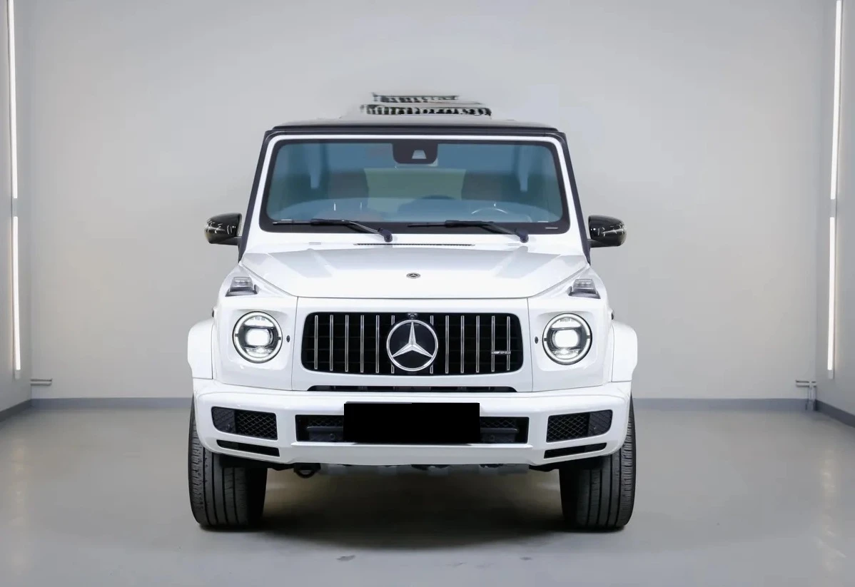 Mercedes-Benz G 400 d, снимка 3 - Автомобили и джипове - 54880956