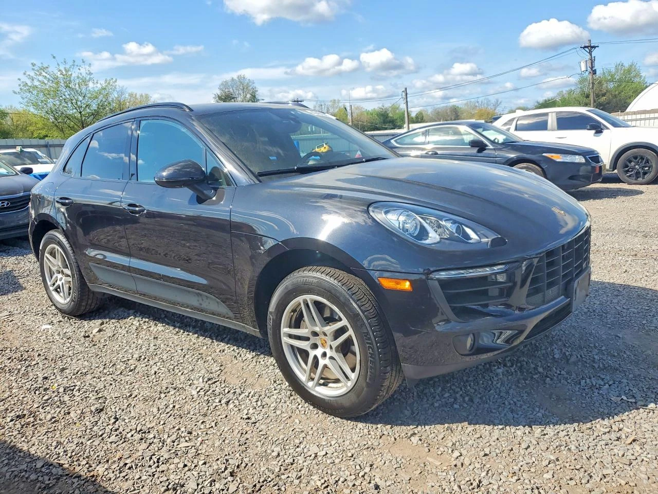 Porsche Macan 2.0l, снимка 4 - Автомобили и джипове - 54919958