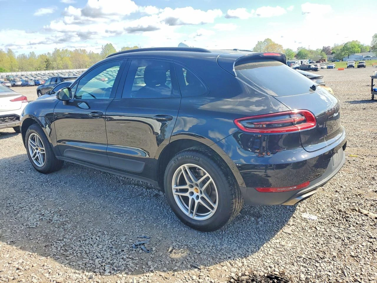 Porsche Macan 2.0l, снимка 2 - Автомобили и джипове - 54919958
