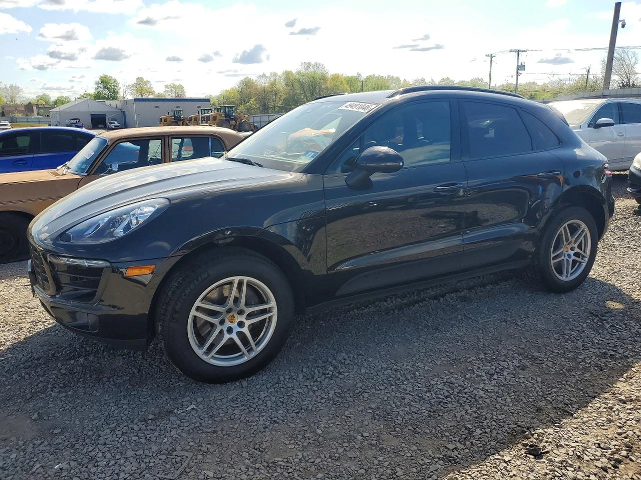 Porsche Macan 2.0l