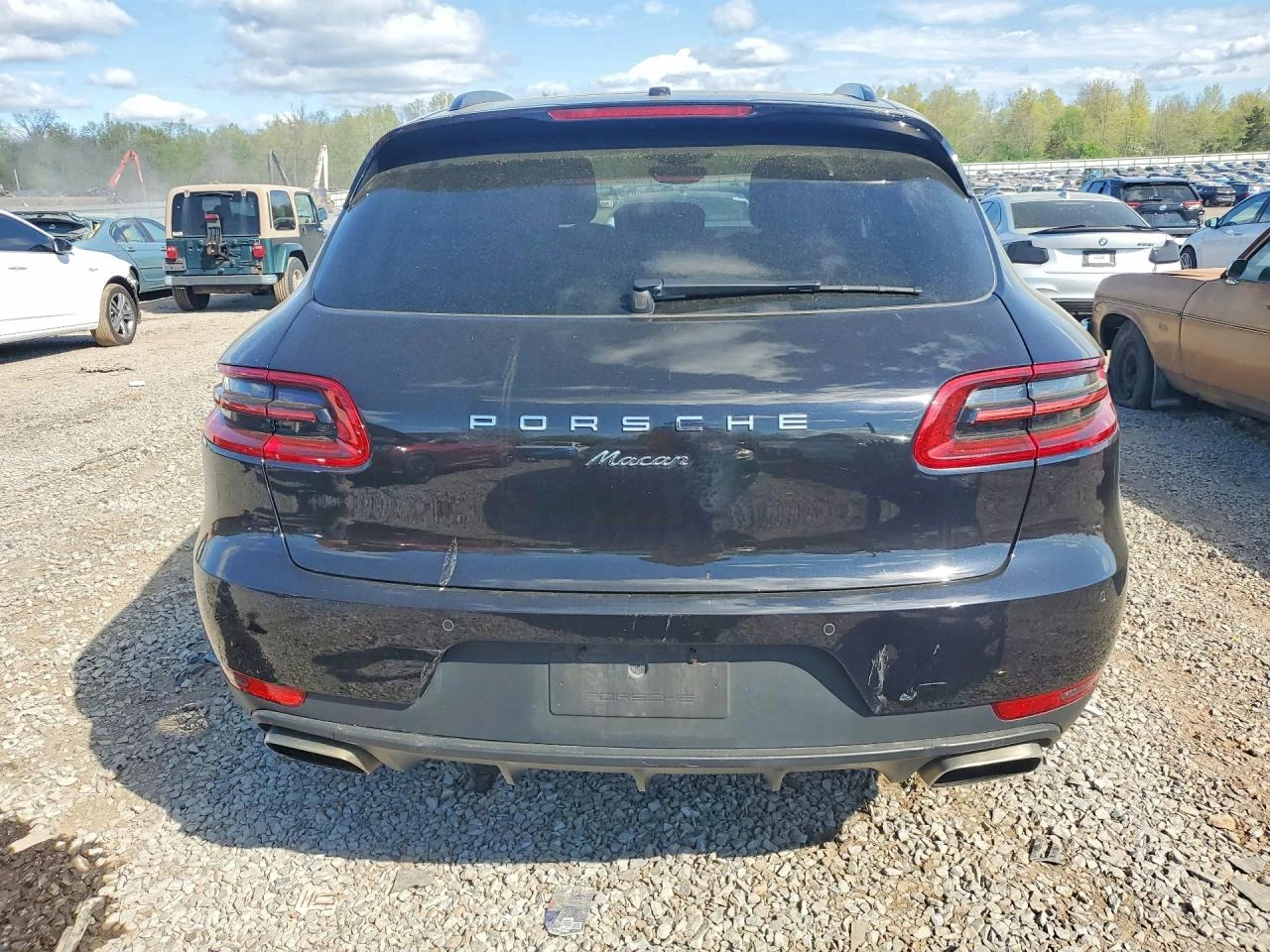 Porsche Macan 2.0l, снимка 6 - Автомобили и джипове - 54919958