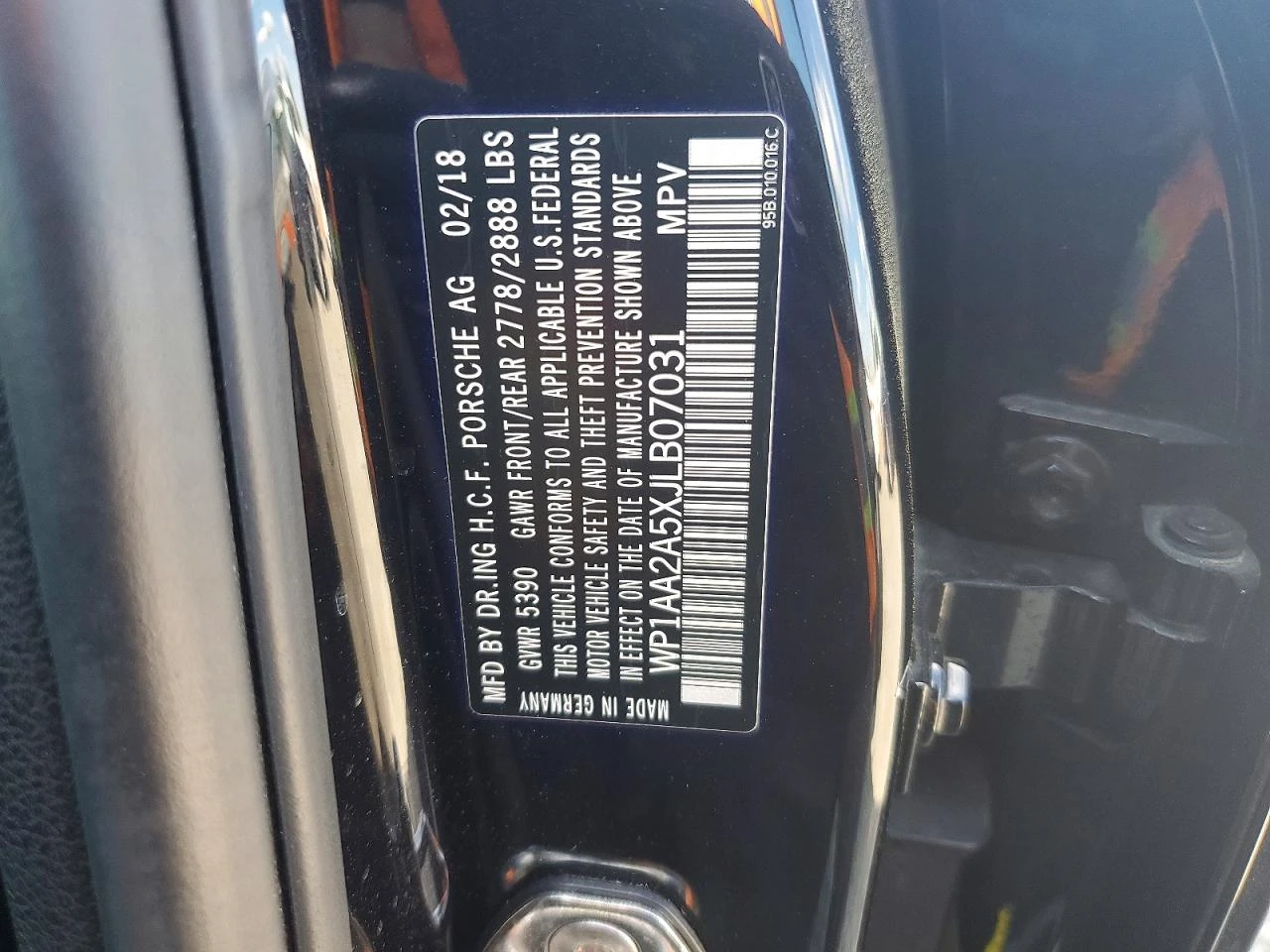 Porsche Macan 2.0l, снимка 13 - Автомобили и джипове - 54919958