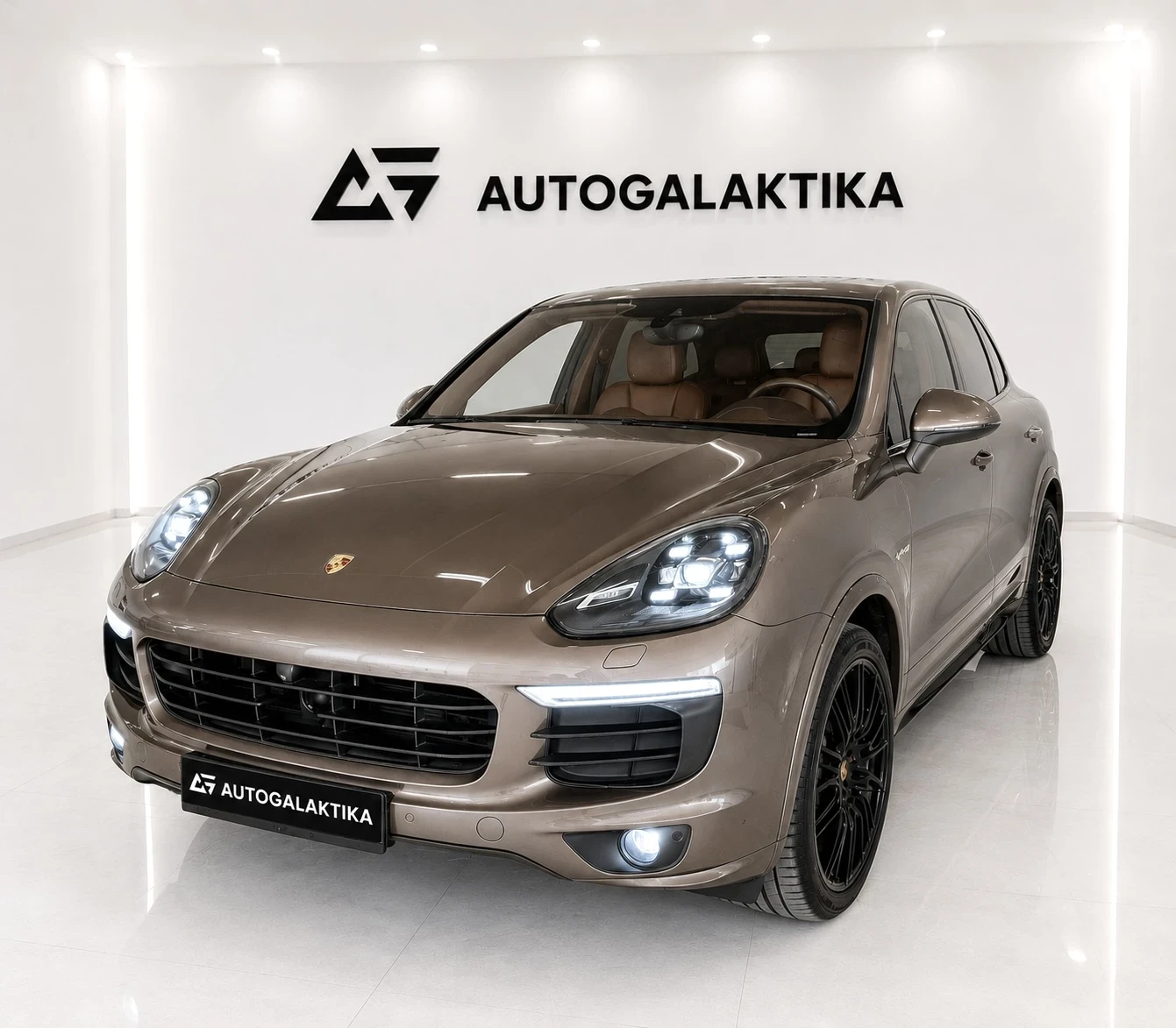Porsche Cayenne S E-Hybrid 3.0 V6 416 к.с. 4x4 FACELIFT 