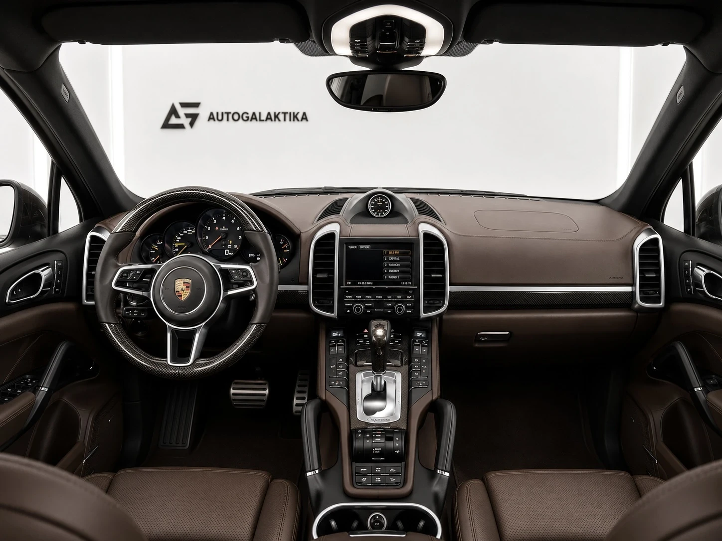 Porsche Cayenne S E-Hybrid 3.0 V6 416 к.с. 4x4 FACELIFT , снимка 15 - Автомобили и джипове - 55036295