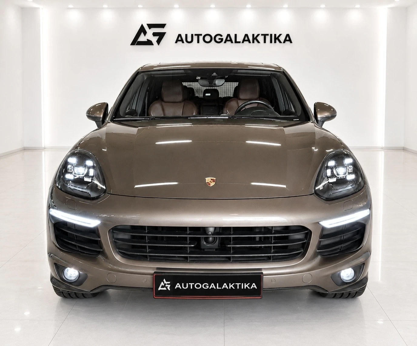 Porsche Cayenne S E-Hybrid 3.0 V6 416 к.с. 4x4 FACELIFT , снимка 3 - Автомобили и джипове - 55036295