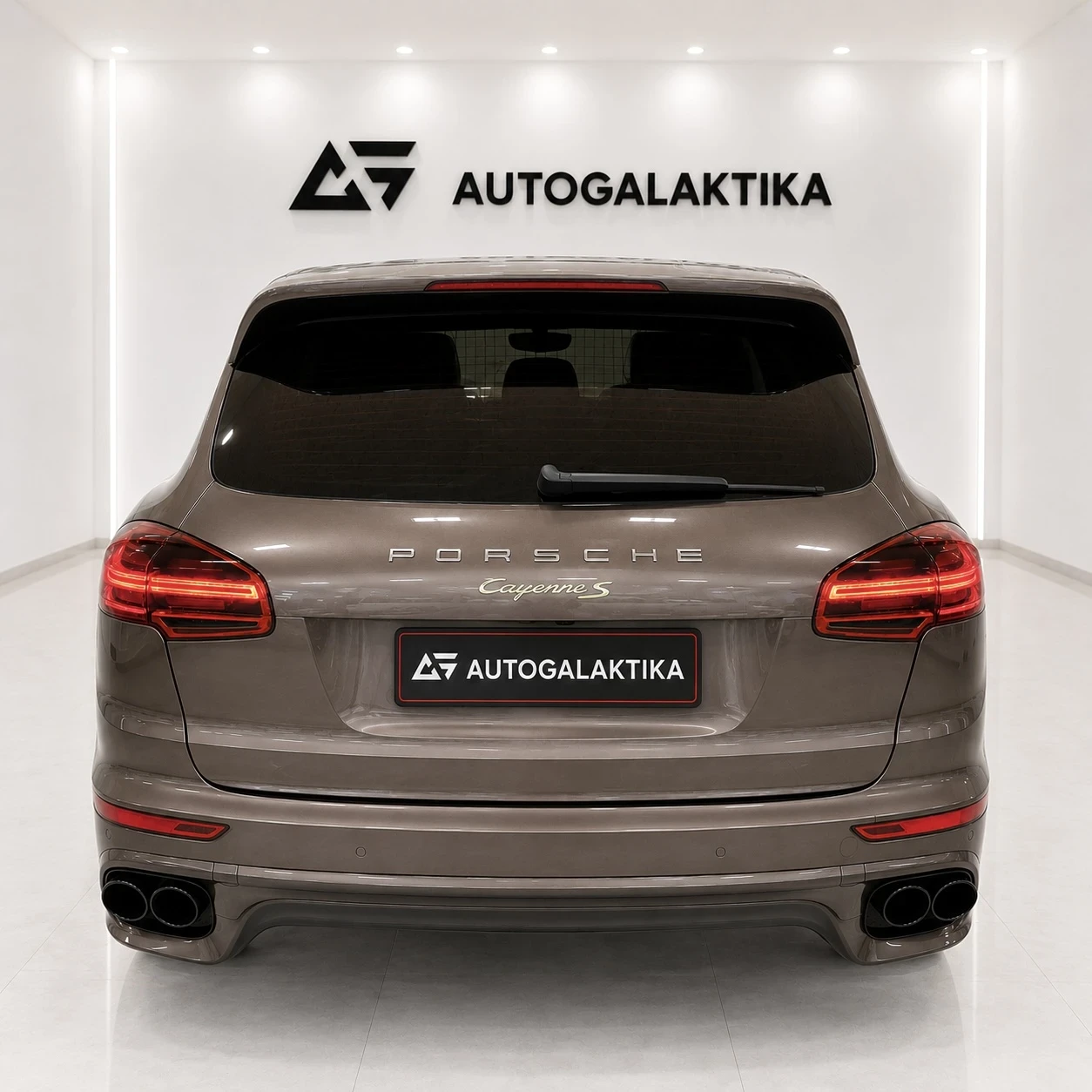 Porsche Cayenne S E-Hybrid 3.0 V6 416 к.с. 4x4 FACELIFT , снимка 5 - Автомобили и джипове - 55036295