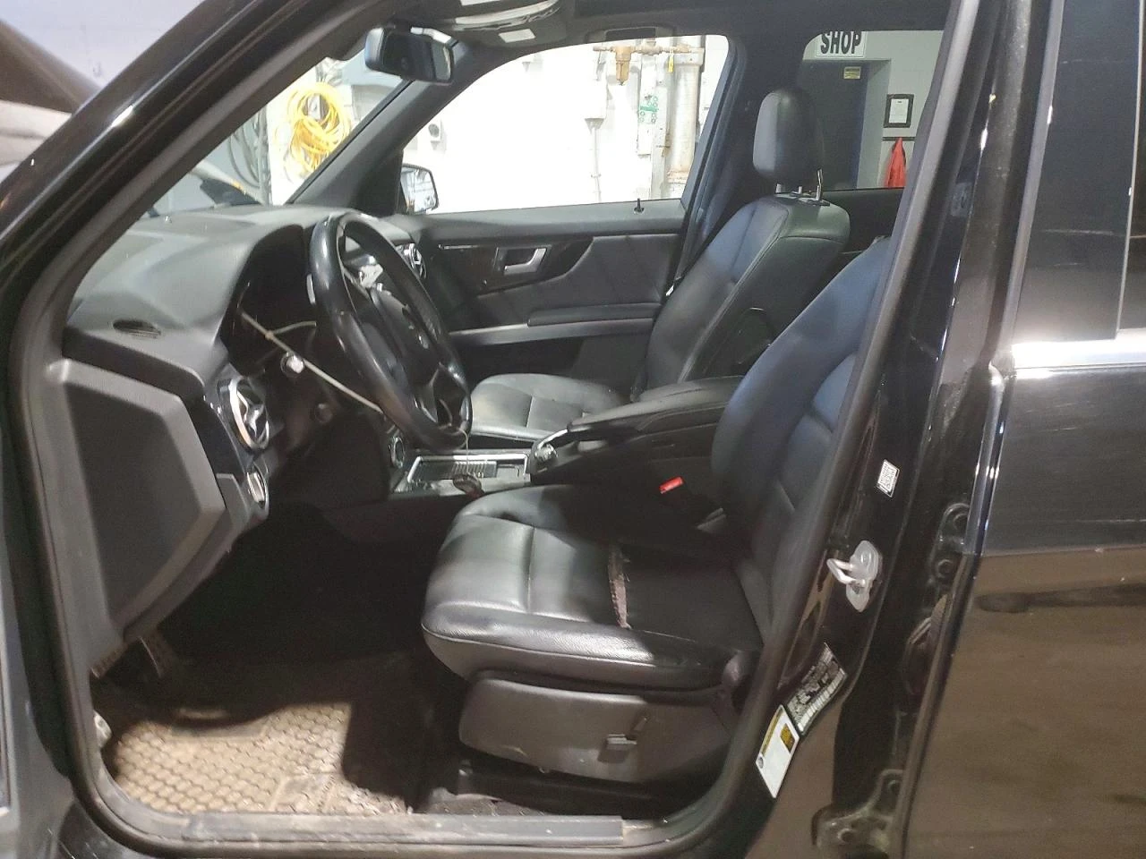 Mercedes-Benz GLK 2.1l 250 Bluetec, снимка 7 - Автомобили и джипове - 55095210