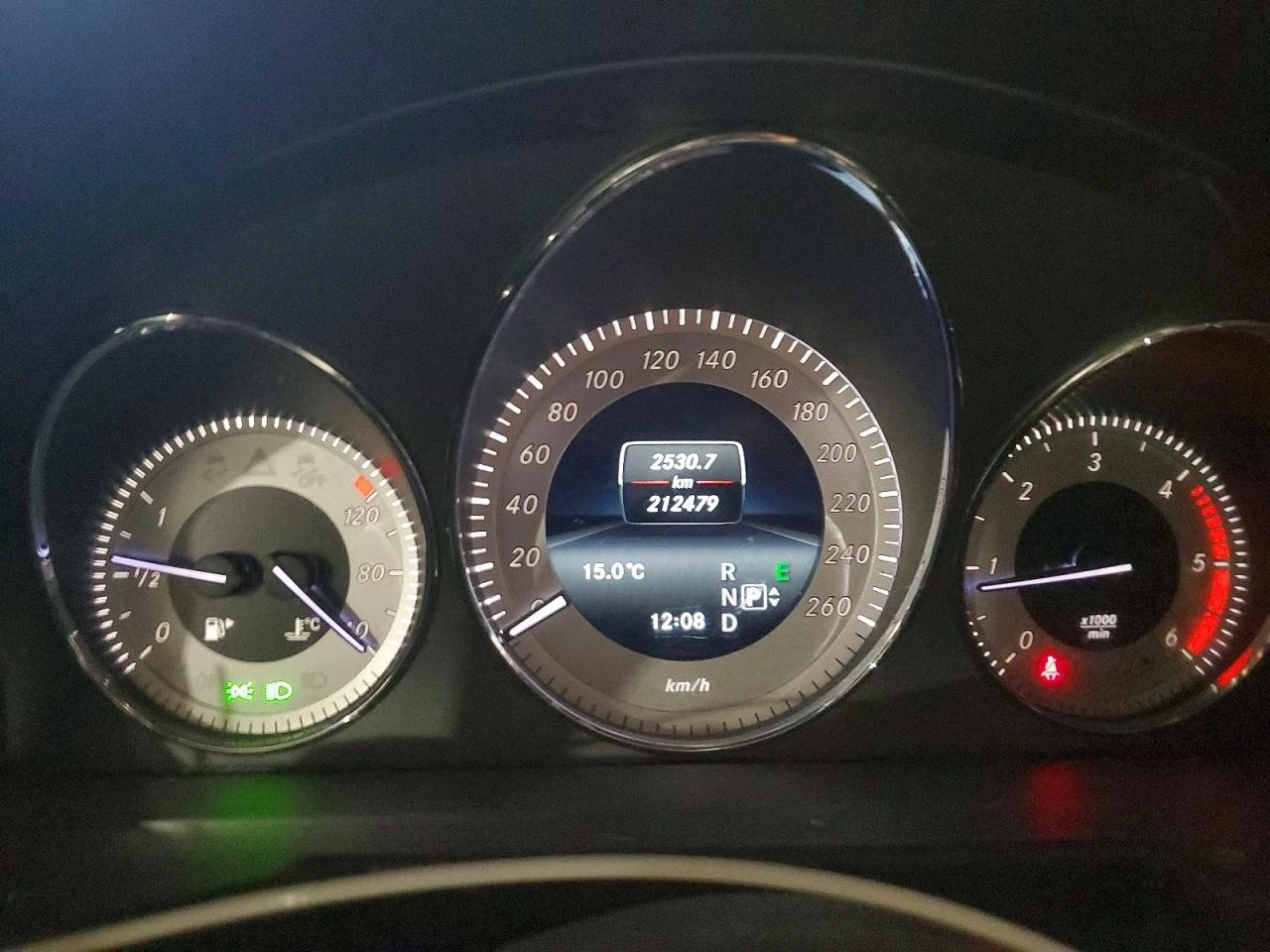 Mercedes-Benz GLK 2.1l 250 Bluetec, снимка 9 - Автомобили и джипове - 55095210