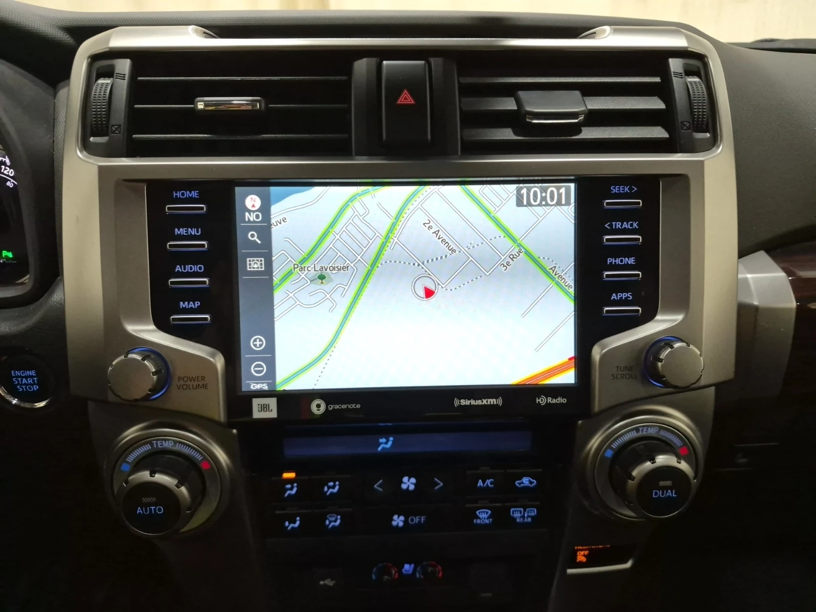 Toyota 4runner 4WD * 360 CAMERA * ОБДХВАНЕ * CARFAX * 7 МЕСТА * , снимка 9 - Автомобили и джипове - 55305582