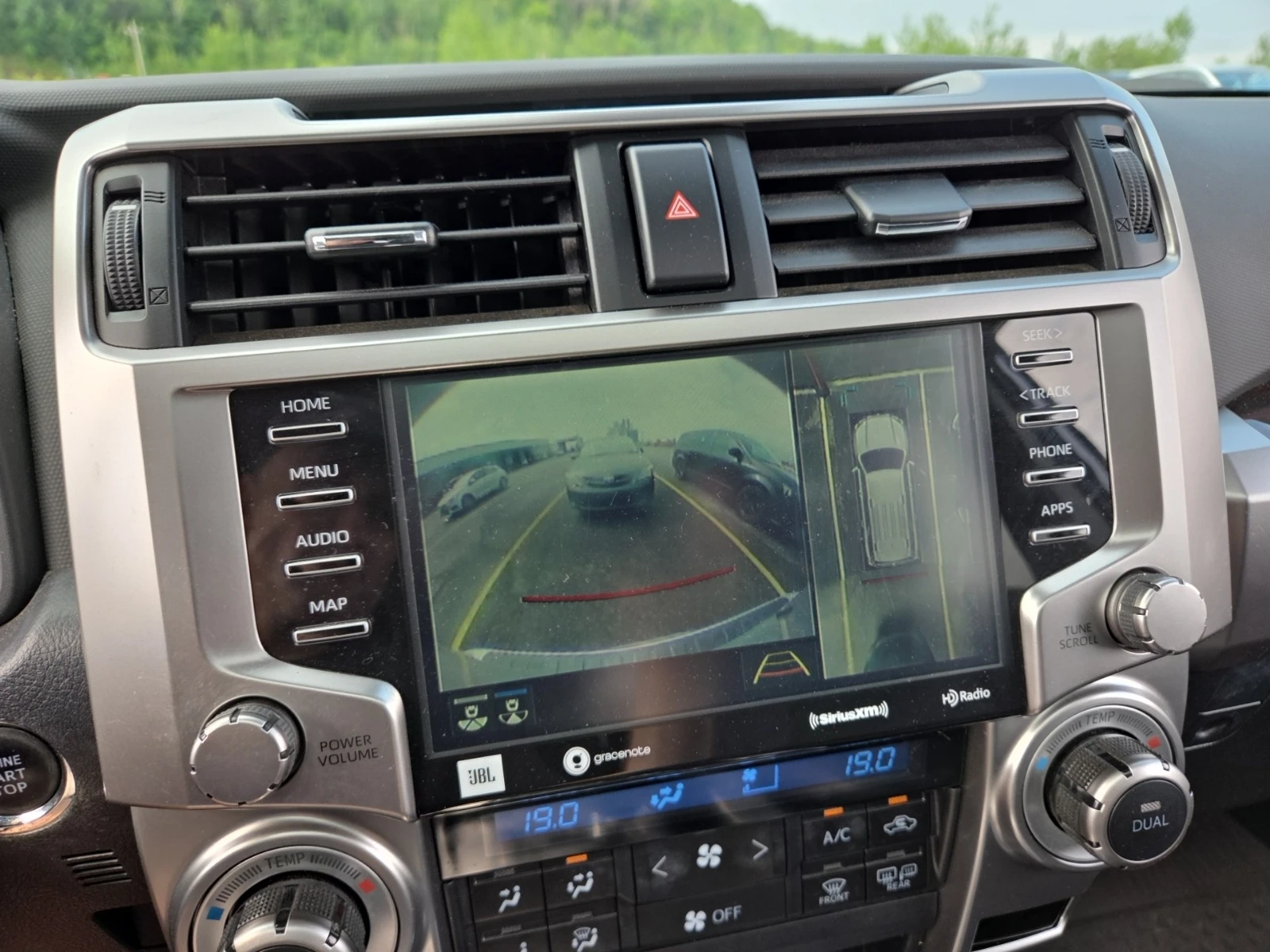 Toyota 4runner 4WD * 360 CAMERA * ОБДХВАНЕ * CARFAX * 7 МЕСТА * , снимка 10 - Автомобили и джипове - 55305582