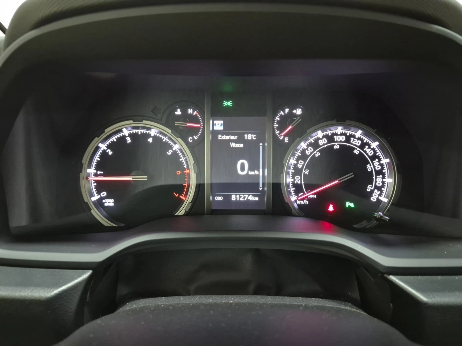 Toyota 4runner 4WD * 360 CAMERA * ОБДХВАНЕ * CARFAX * 7 МЕСТА * , снимка 8 - Автомобили и джипове - 55305582