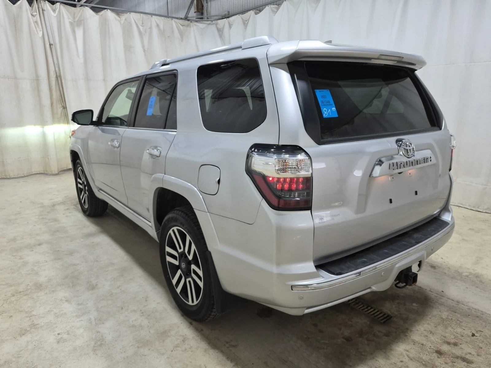 Toyota 4runner 4WD * 360 CAMERA * ОБДХВАНЕ * CARFAX * 7 МЕСТА * , снимка 6 - Автомобили и джипове - 55305582