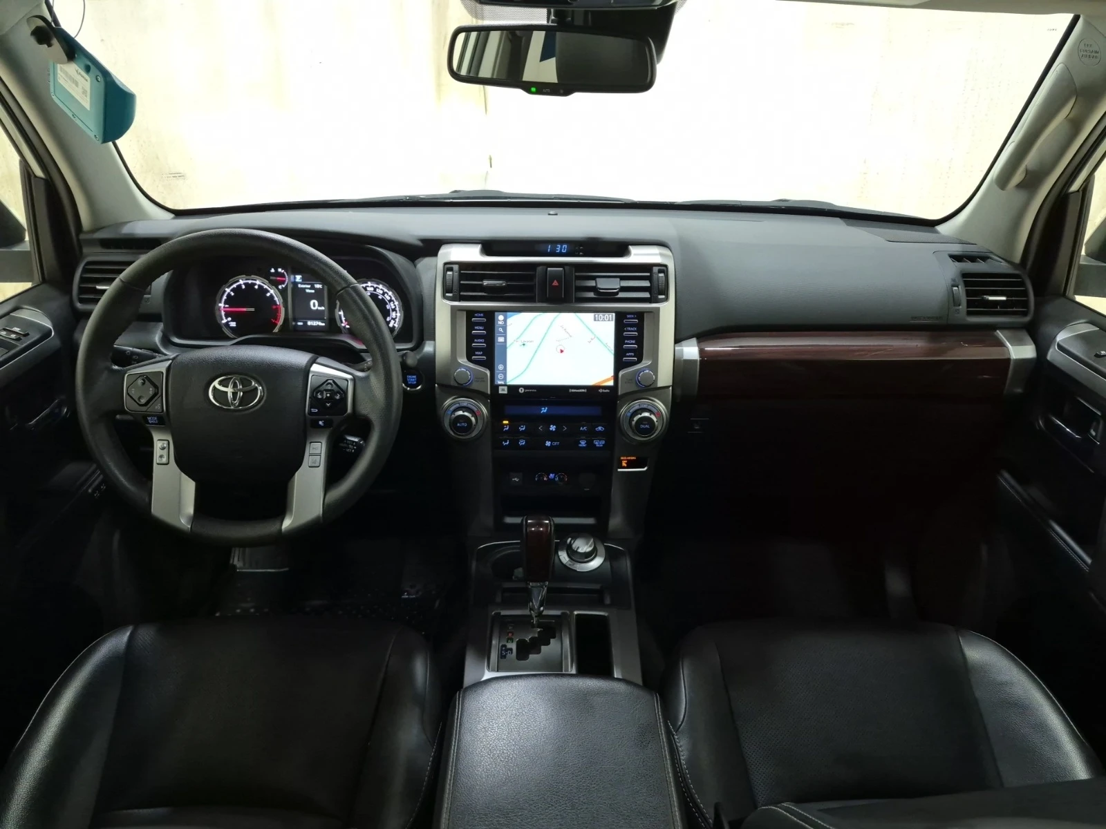 Toyota 4runner 4WD * 360 CAMERA * ОБДХВАНЕ * CARFAX * 7 МЕСТА * , снимка 7 - Автомобили и джипове - 55305582
