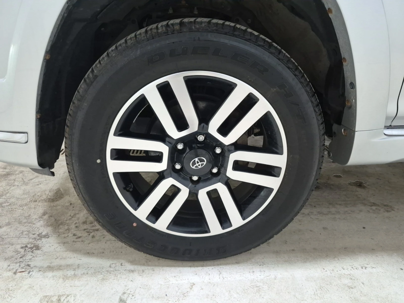 Toyota 4runner 4WD * 360 CAMERA * ОБДХВАНЕ * CARFAX * 7 МЕСТА * , снимка 17 - Автомобили и джипове - 55305582