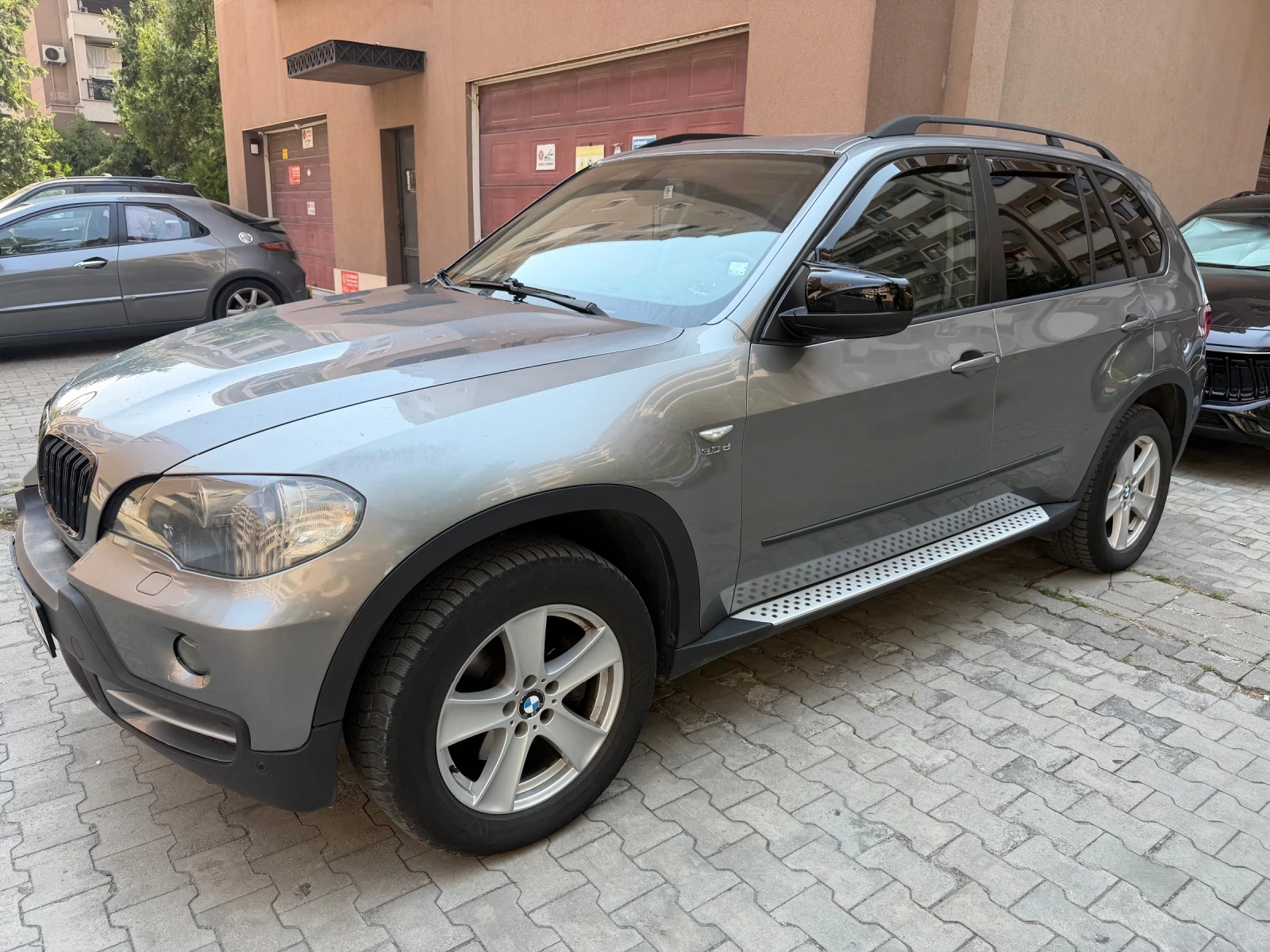 BMW X5 3.0 235, снимка 3 - Автомобили и джипове - 55350724