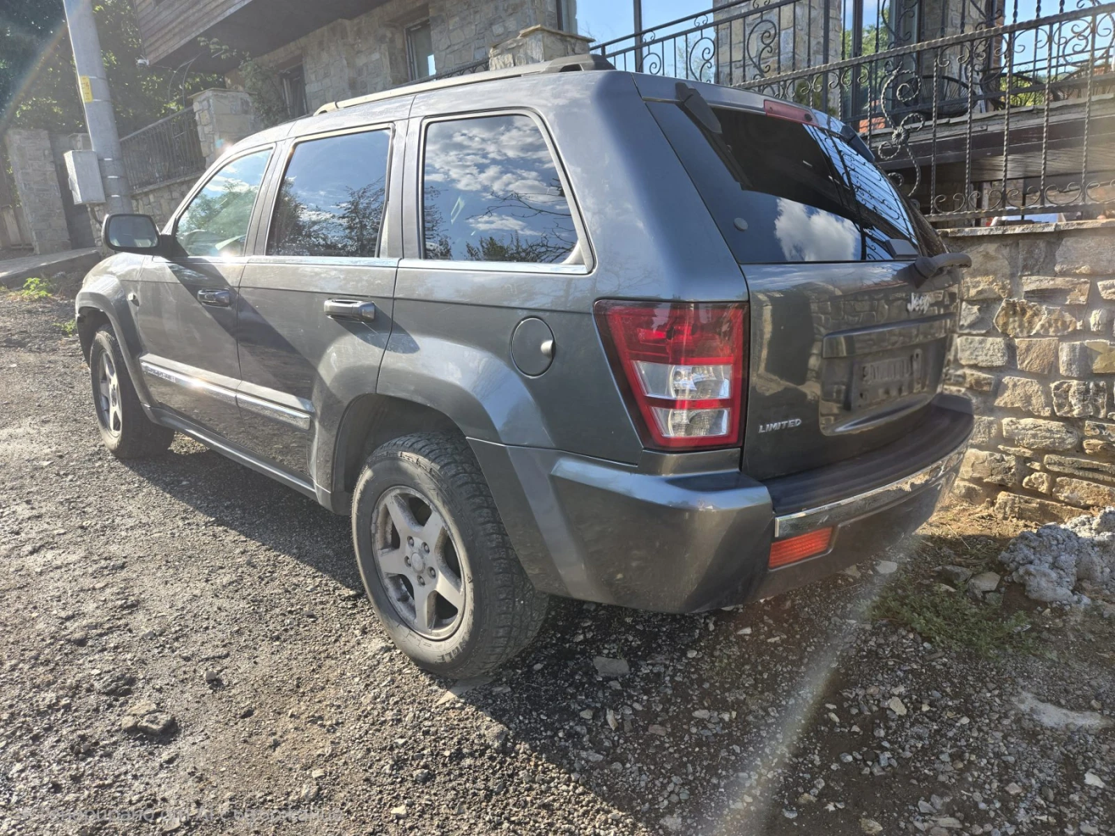 Jeep Grand cherokee LIMITED | Mobile.bg � ����������� 2