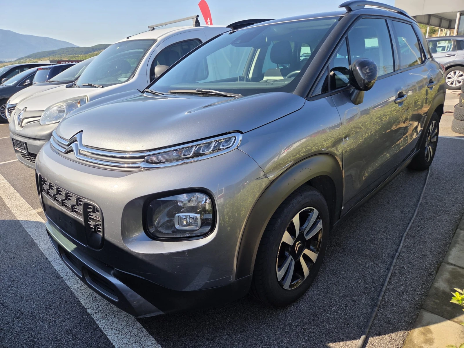 Citroen C3 Aircross 1.2