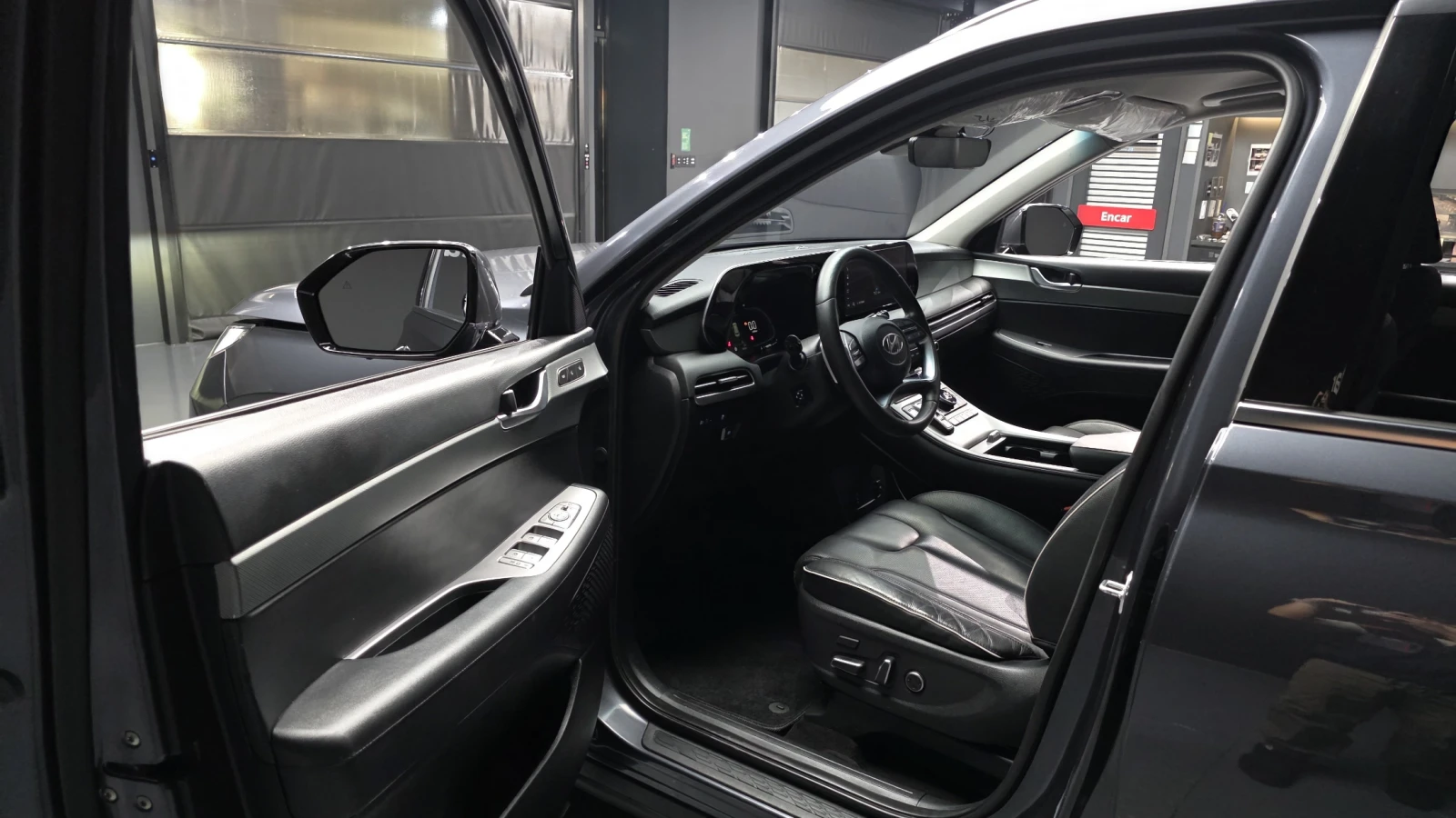 Hyundai Palisade 3.8 Exclusive* BLIND SPOT* 360* ������ ���� | Mobile.bg � ����������� 10