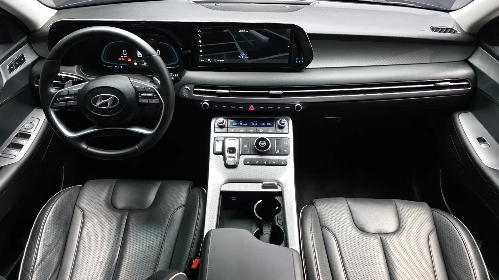 Hyundai Palisade 3.8 Exclusive* BLIND SPOT* 360* ������ ���� | Mobile.bg � ����������� 7