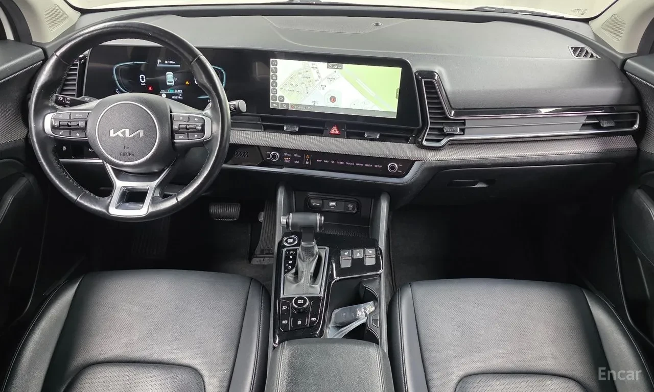 Kia Sportage Full extras* Цена до България, снимка 6 - Автомобили и джипове - 55641709